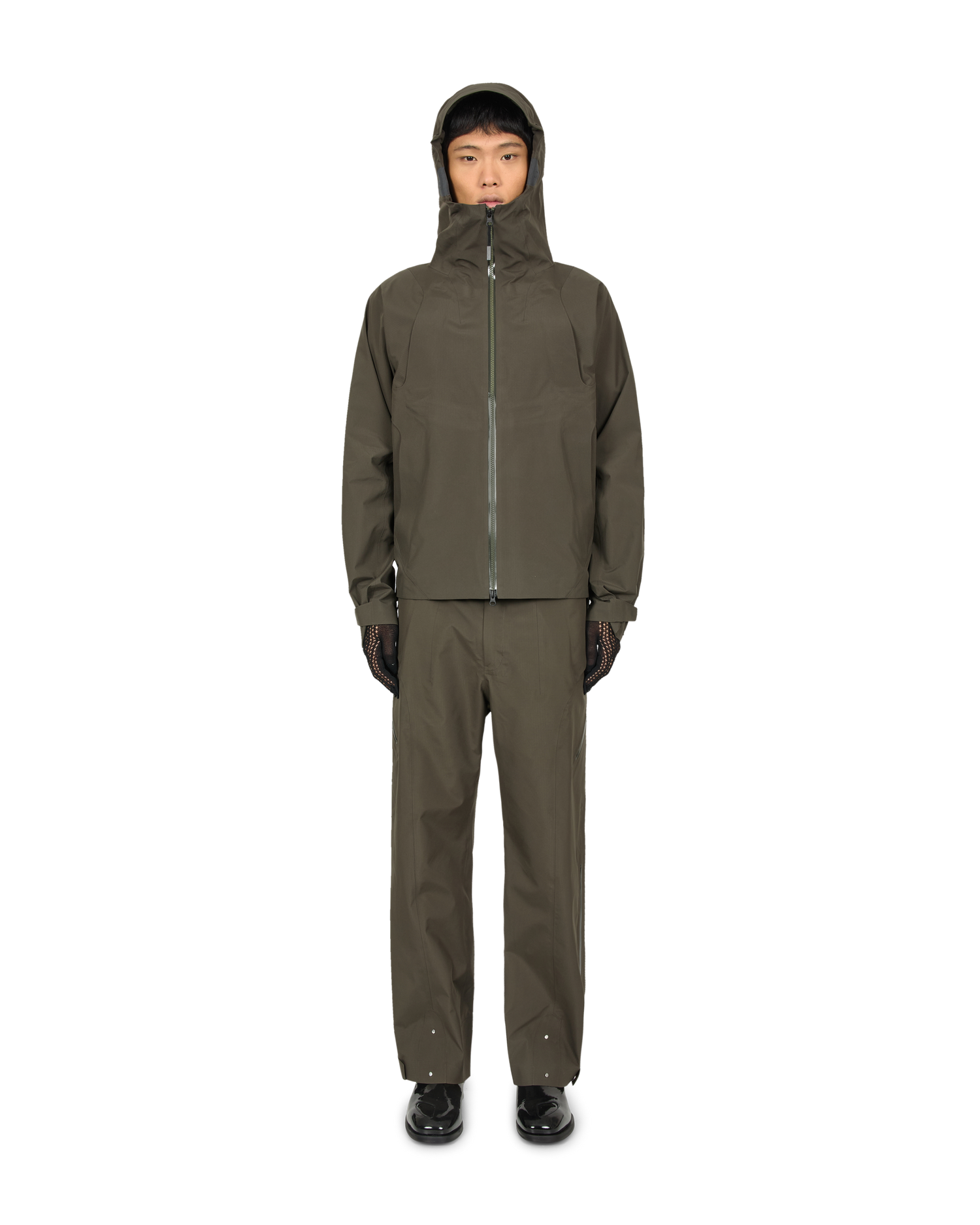 _J.L-A.L_ Gore-tex Pro 3L Shell Jacket J297296-2-Black