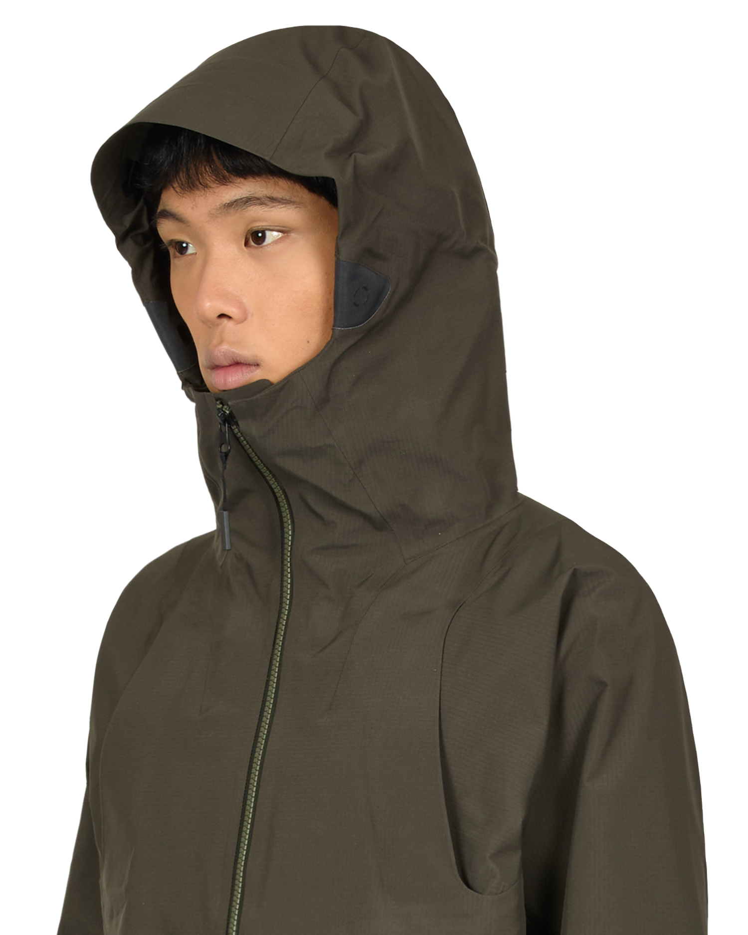 _J.L-A.L_ Gore-tex Pro 3L Shell Jacket J297296-2-Black
