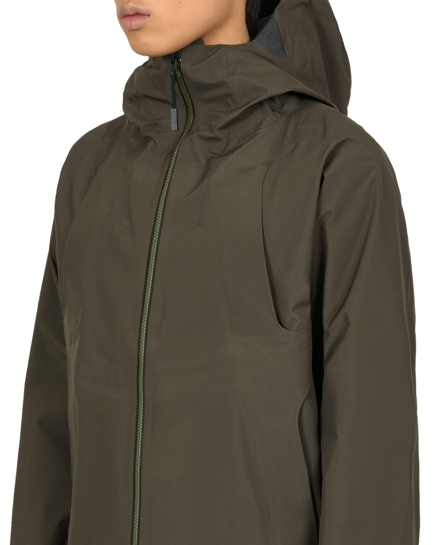 _J.L-A.L_ Gore-tex Pro 3L Shell Jacket J297296-2-Black