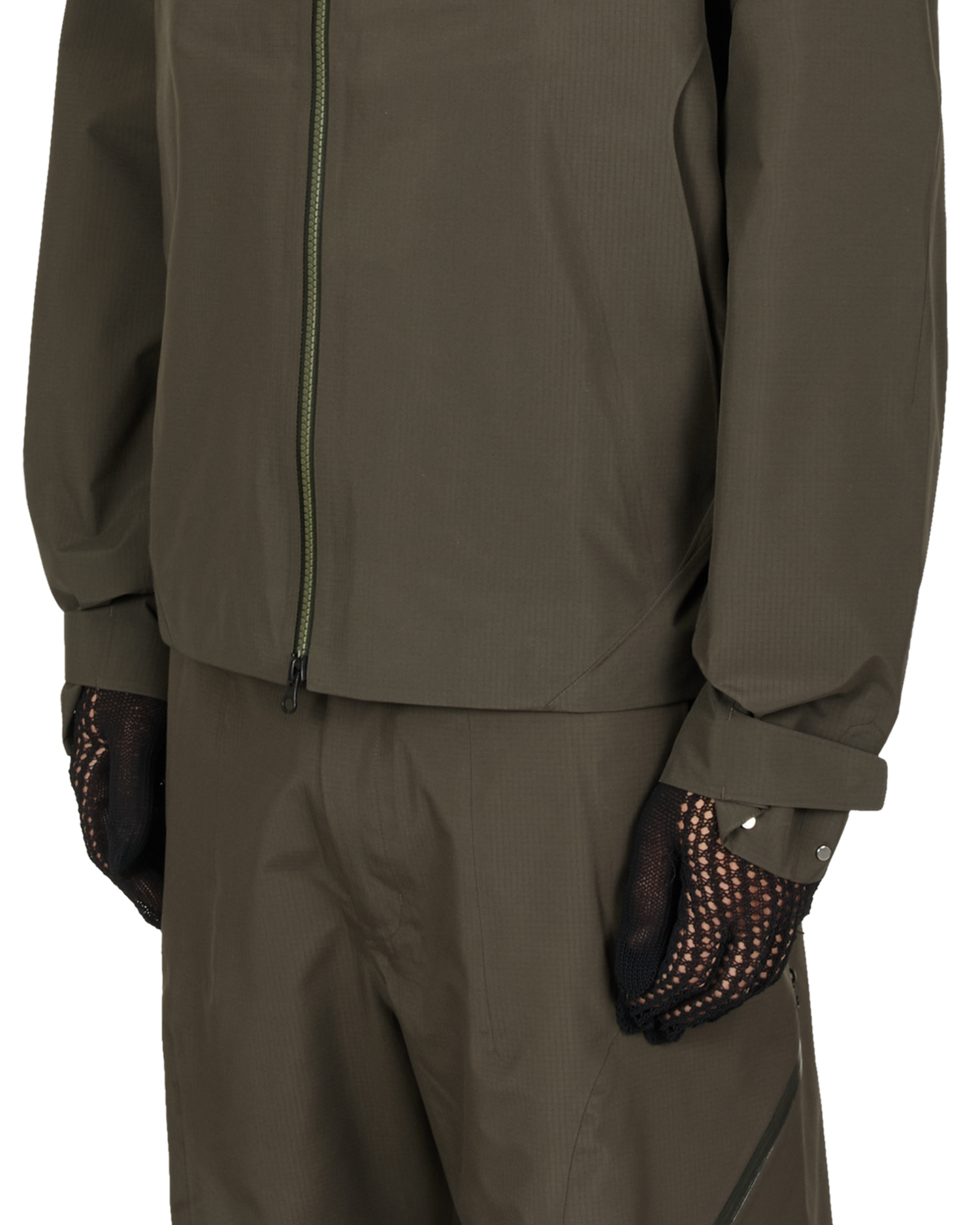 _J.L-A.L_ Gore-tex Pro 3L Shell Jacket J297296-2-Black