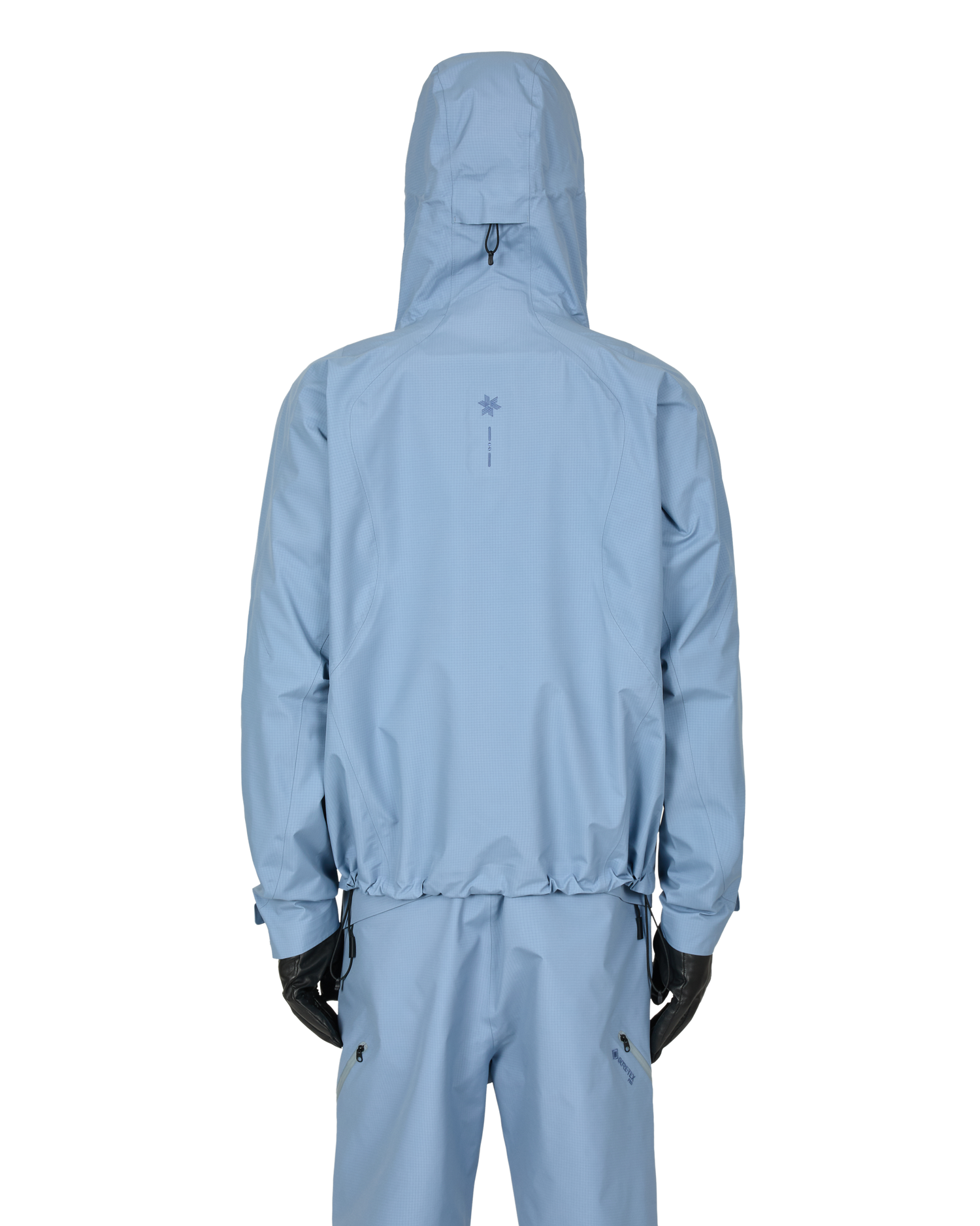 _J.L-A.L_ Gore-tex Pro 3L Shell Jacket J297297-2-Grey