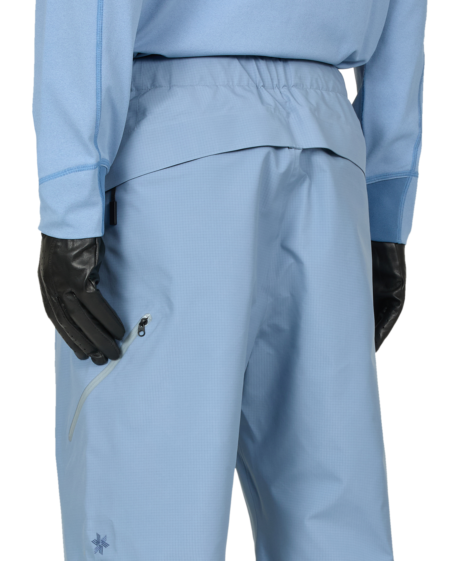 _J.L-A.L_ Gore-tex Pro 3L Shell Pants J297299-2-Grey