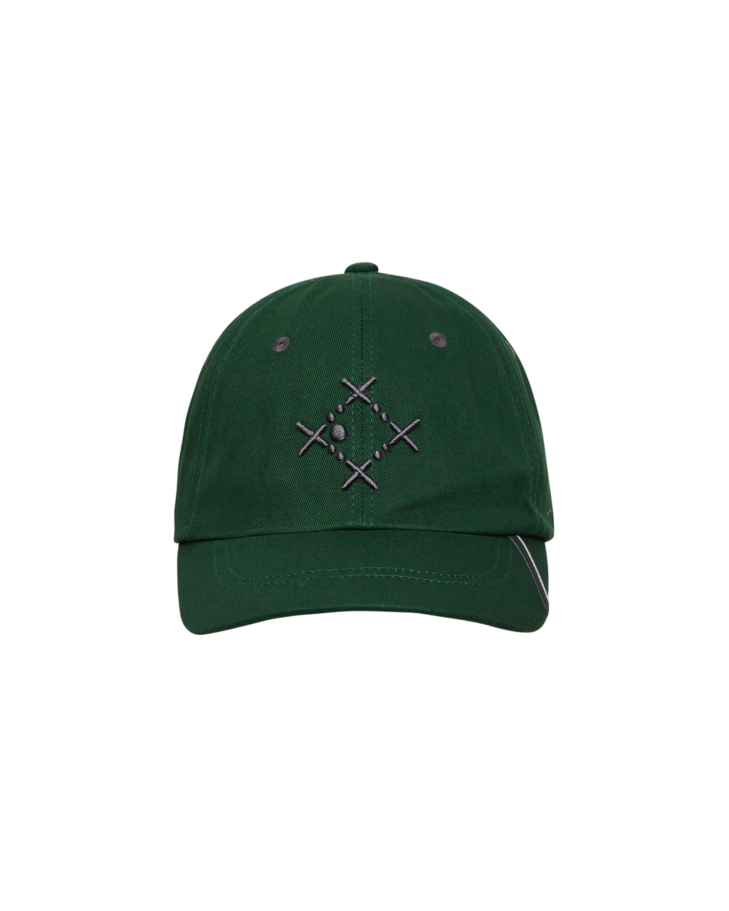 _J.L - A.L_ _J.L-A.L_ x Sound Sports Logo Cap J297454-ONE SIZE-Green 1