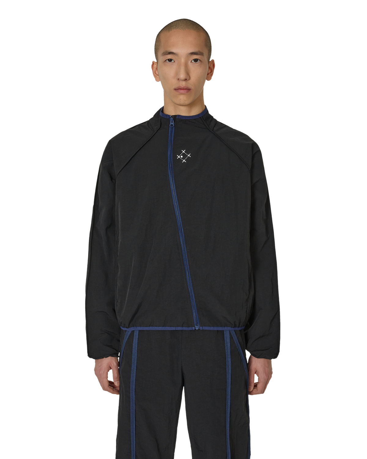 _J.L - A.L_ _J.L-A.L_ x Sound Sports Windbreaker J297464-M-Black front