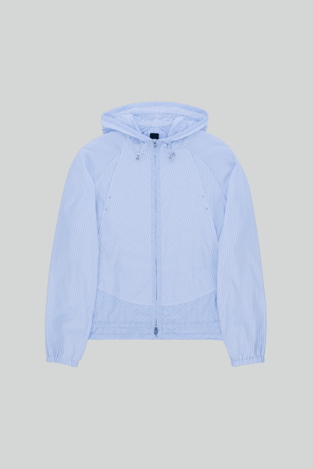 Mica Jacket Azure Stripe – _J.L-A.L_ Mica Jacket Azure Stripe – _J.L-A.L_