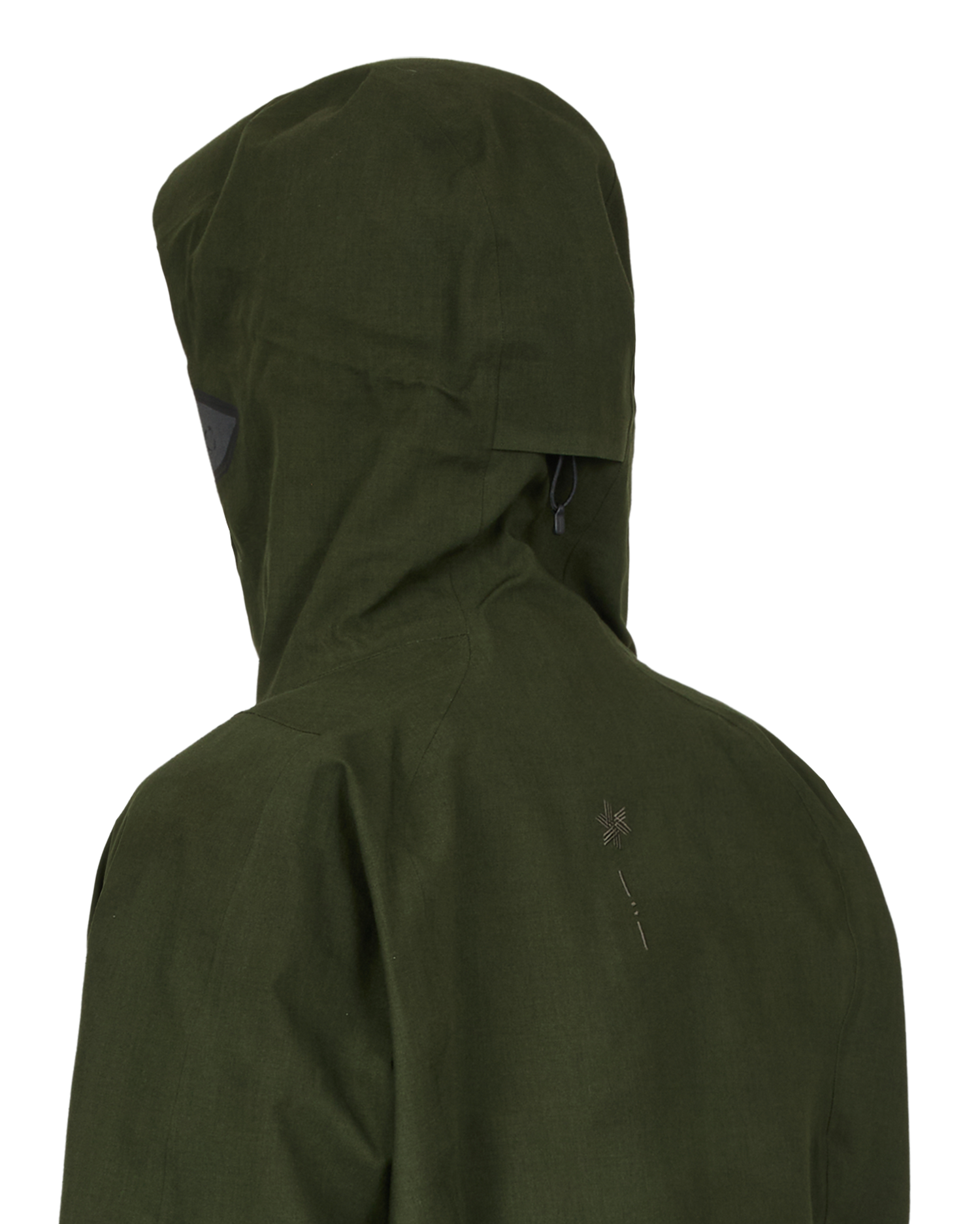 _J.L-A.L_ Goldwin _J.L-A.L_ Spiber 3l Shell Jacket J312104-2-Green