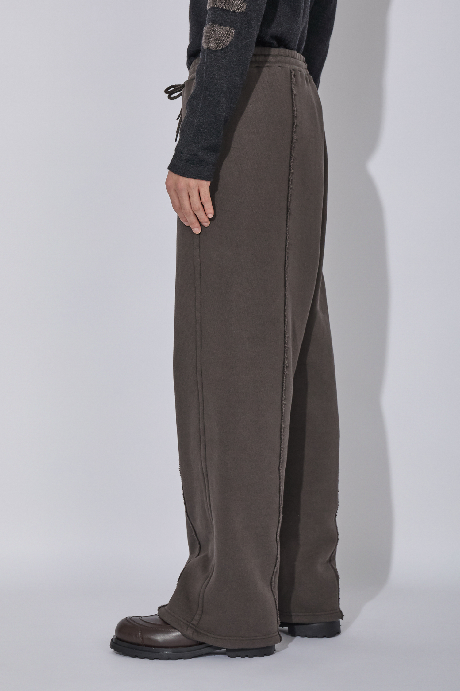_J.L-A.L_ Lave Trousers J315055-S-Brown