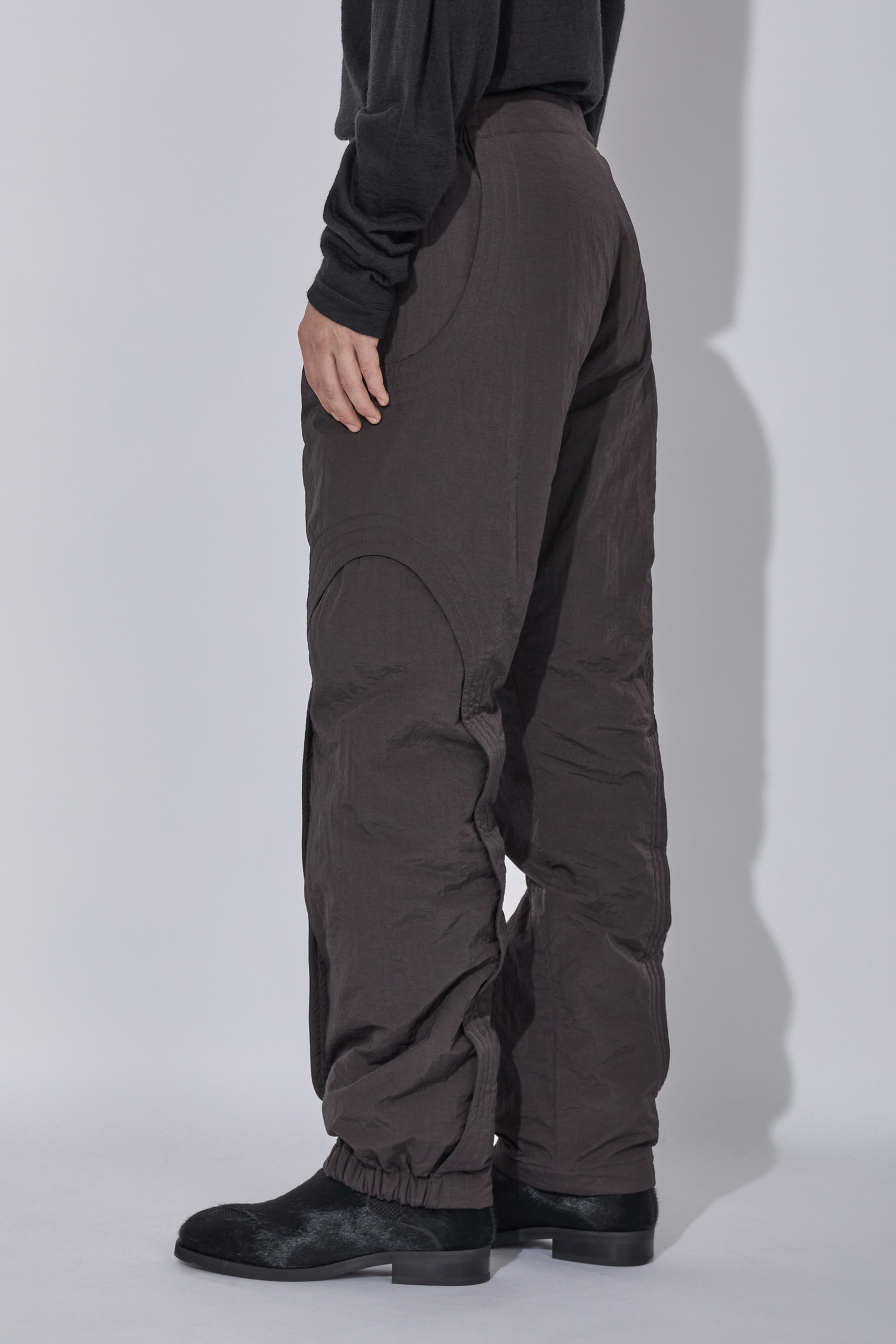 _J.L-A.L_ Yot Trousers J315243-S-Brown