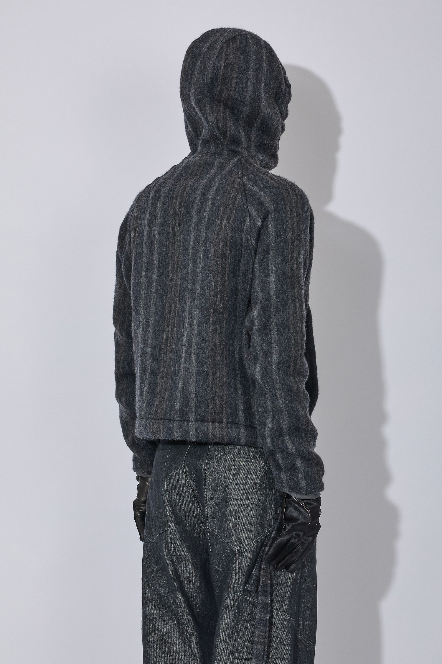 _J.L-A.L_ Mantra Hoodie J315714-S-Blue