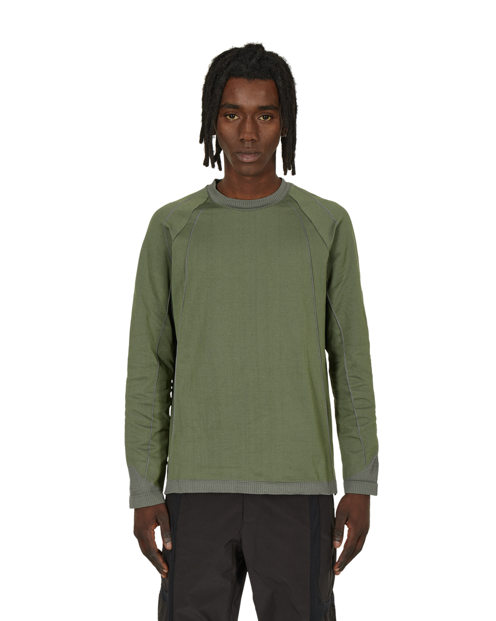 Knit Pullover - Ready to Wear