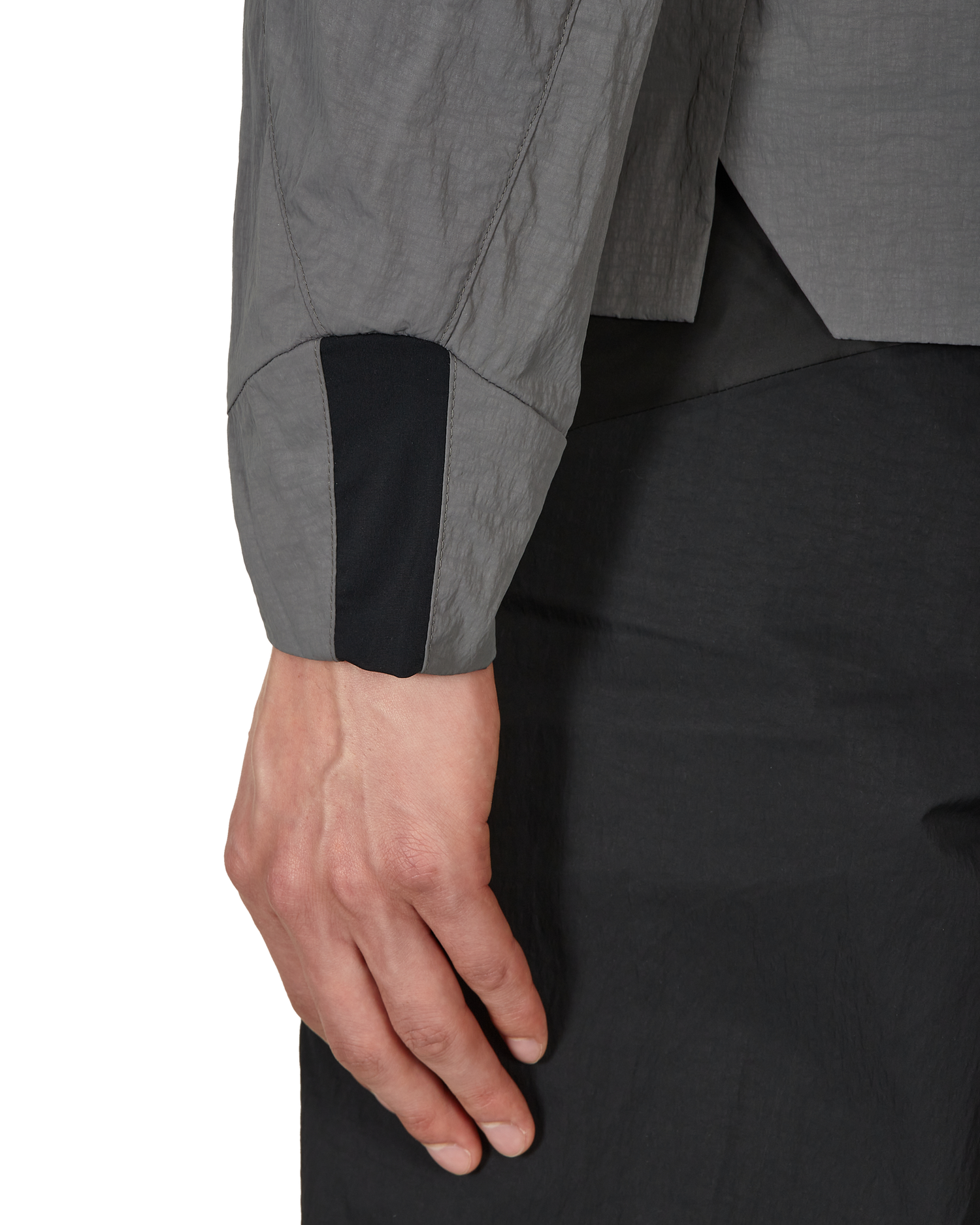 _J.L-A.L_ Notch Track Top J256246-M-Green