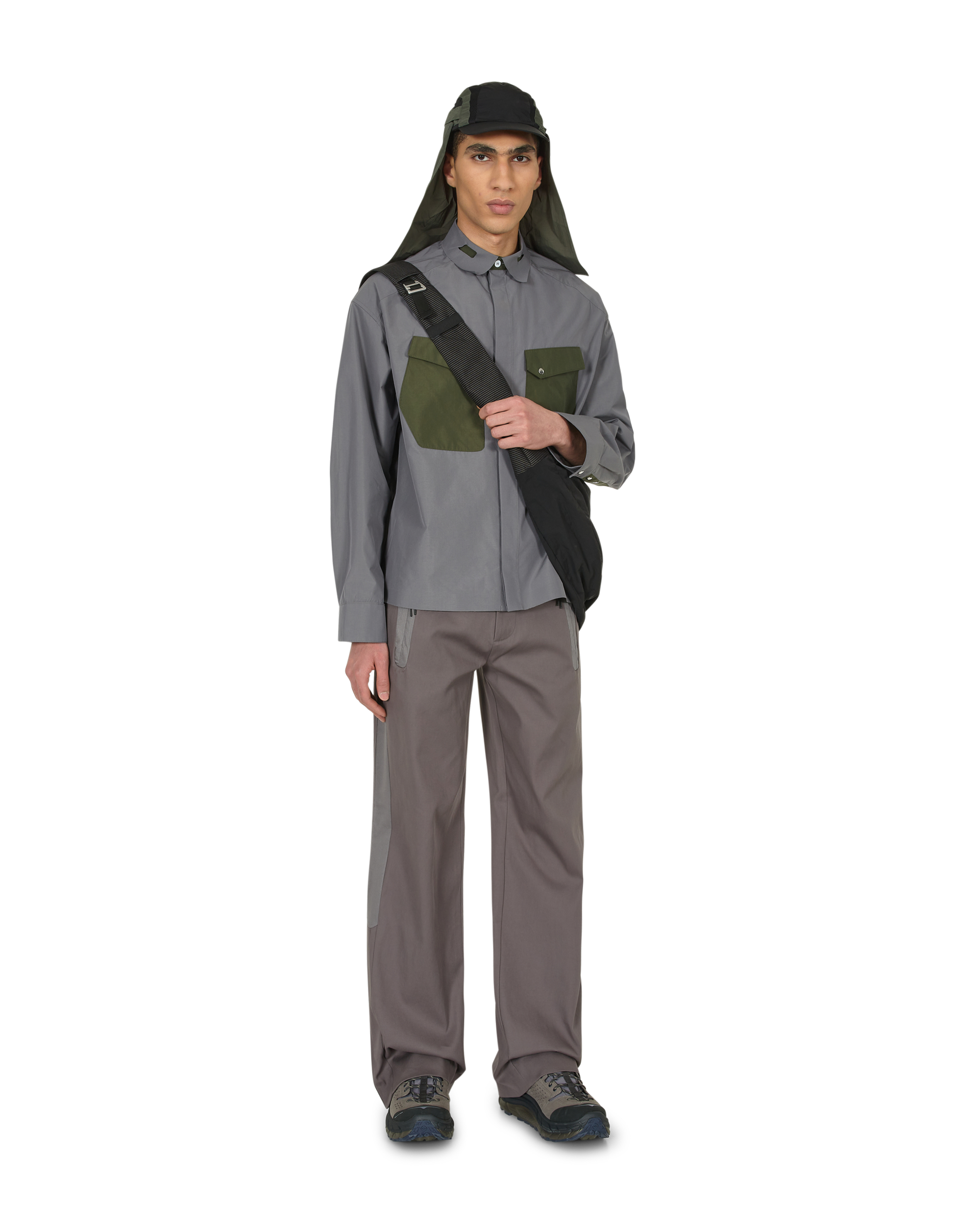 Cauter Shirt L/s