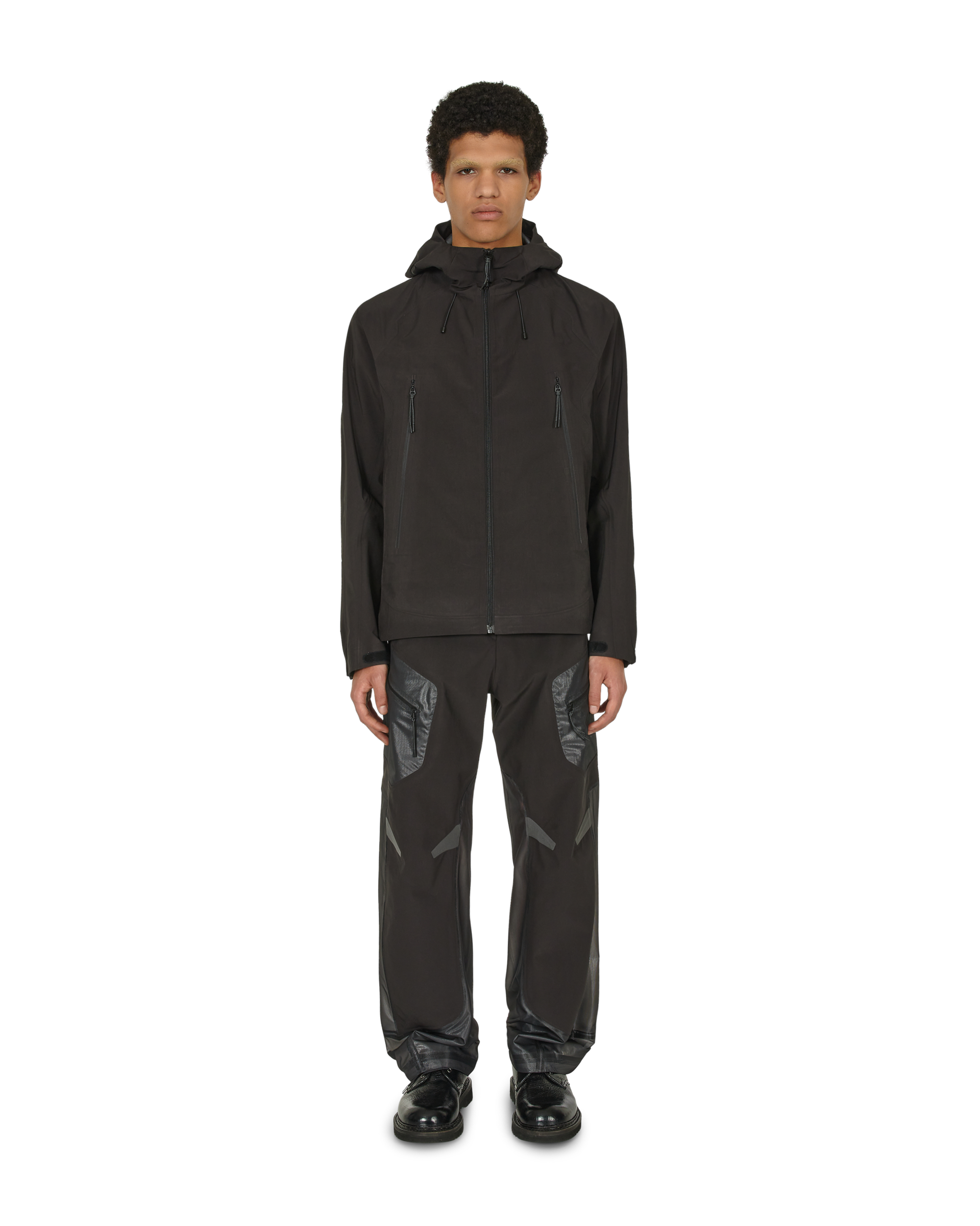 _J.L-A.L_ Constructivism Jacket J268689-M-Black