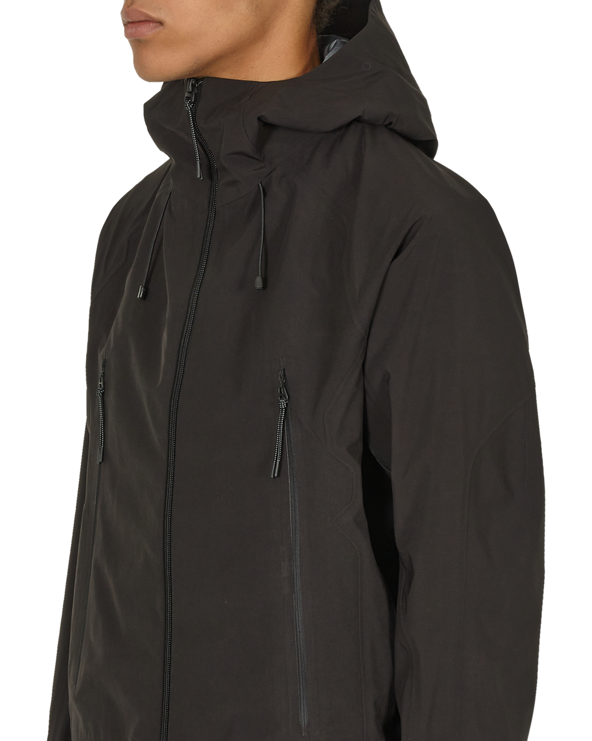 _J.L-A.L_ Constructivism Jacket J268689-M-Black
