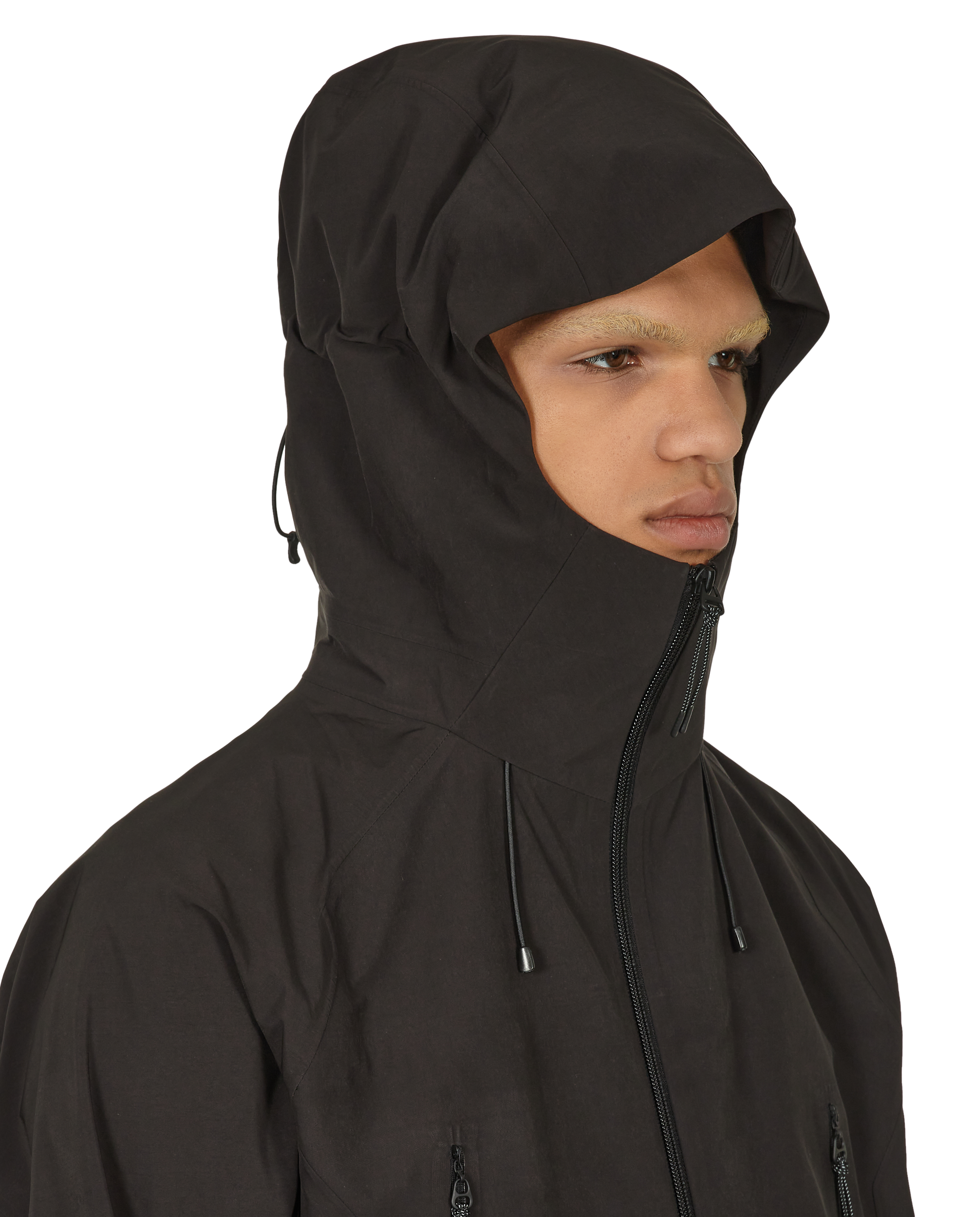 _J.L-A.L_ Constructivism Jacket J268689-M-Black