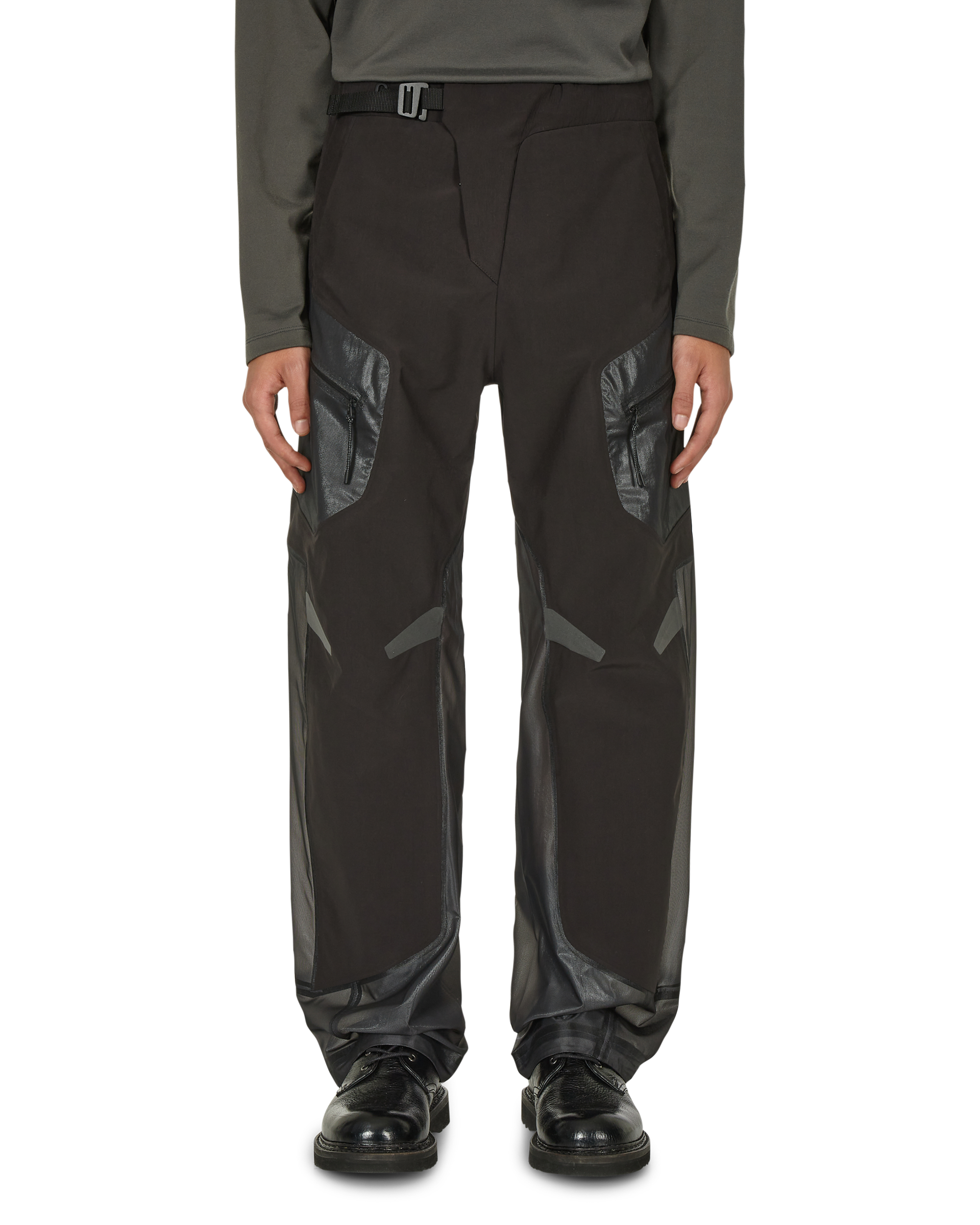 Constructivism Pants Black – _J.L-A.L_