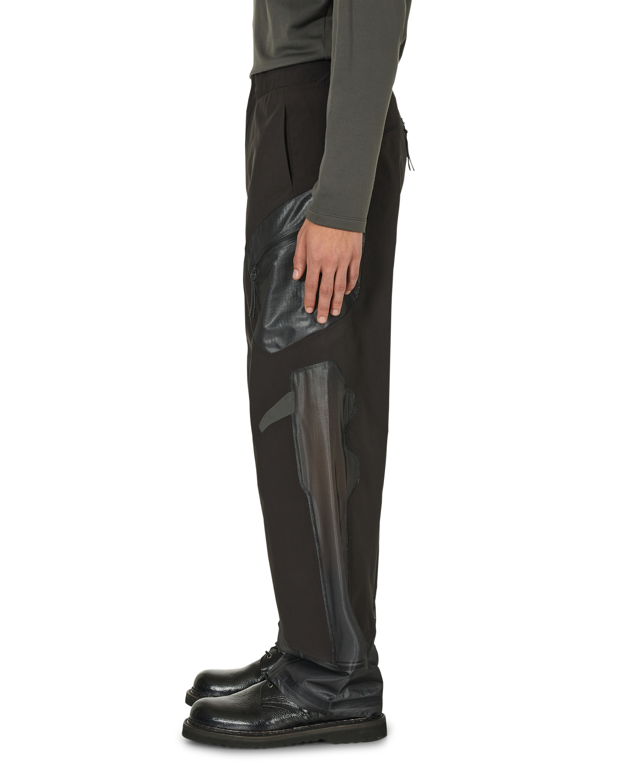 Constructivism Pants Black – _J.L-A.L_