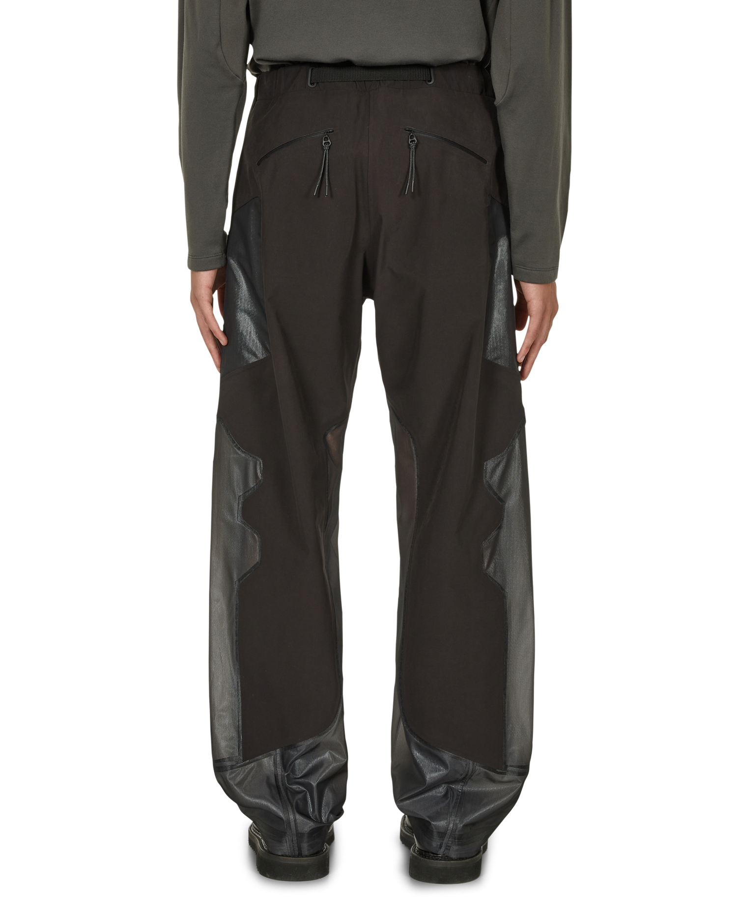 _J.L-A.L_ Constructivism Pants J268691-S-Black