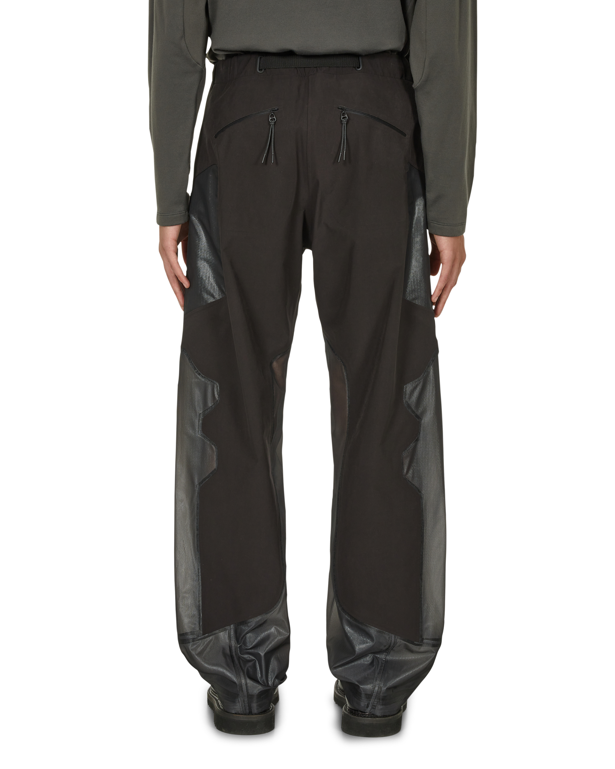 _J.L-A.L_ Constructivism Pants J268691-M-Black