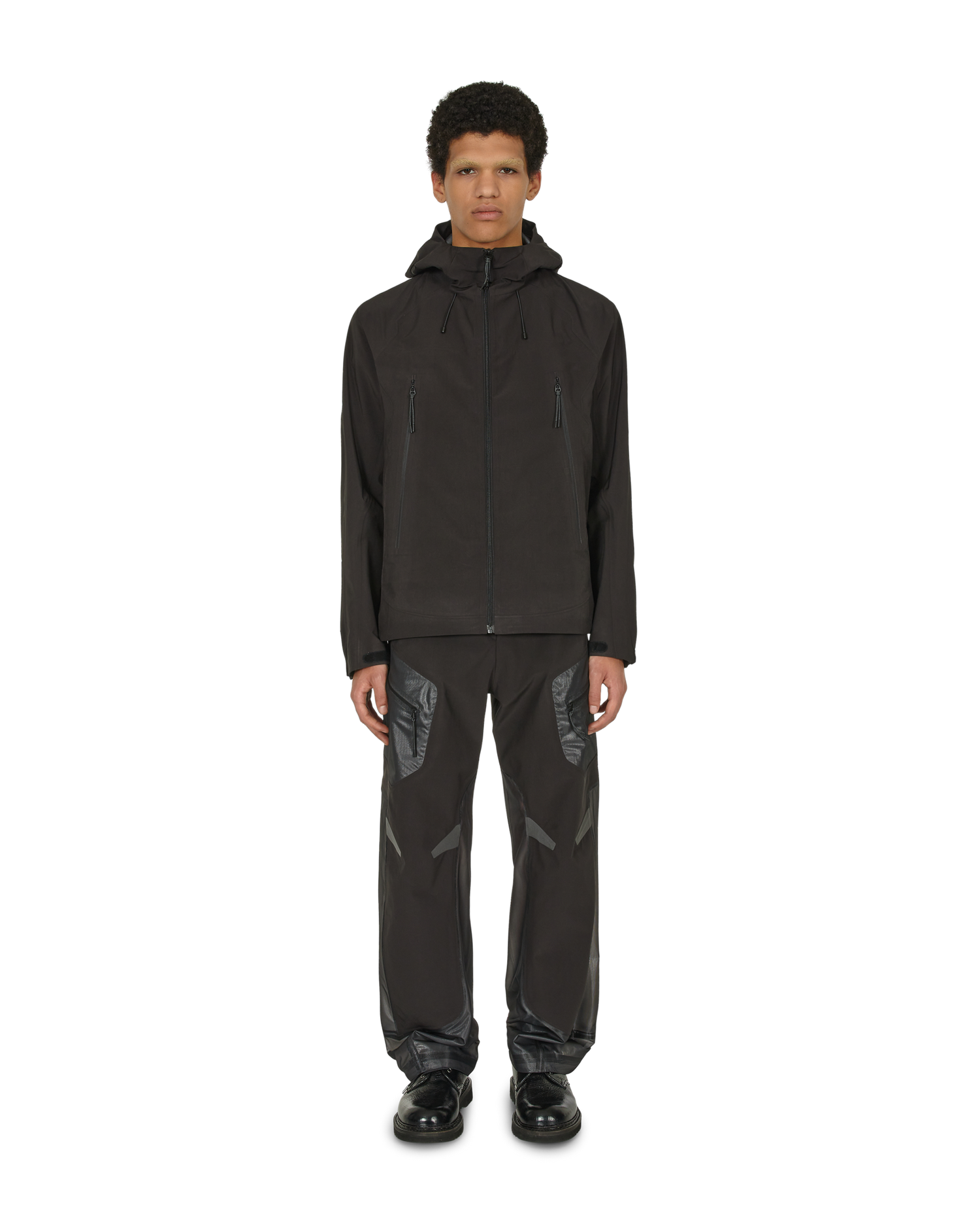 _J.L-A.L_ Constructivism Pants J268691-S-Black