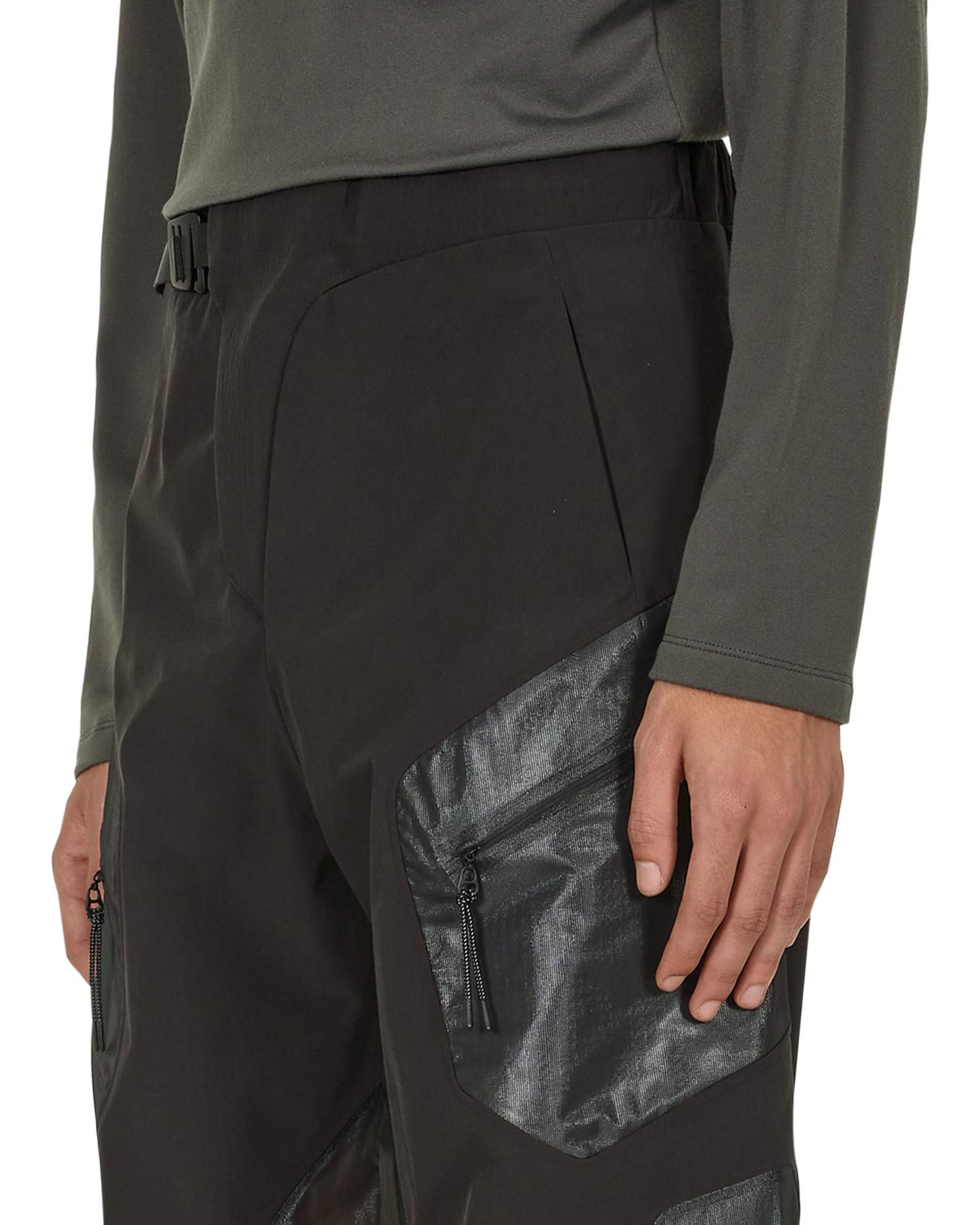 _J.L-A.L_ Constructivism Pants J268691-S-Black