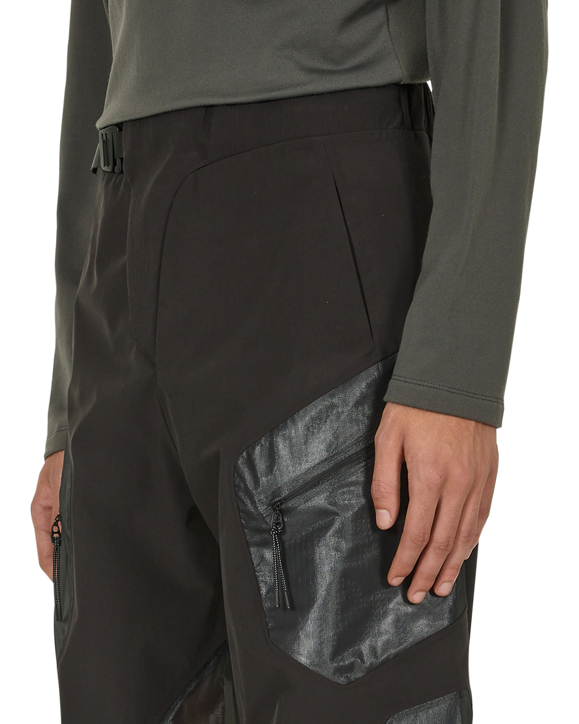 _J.L-A.L_ Constructivism Pants J268691-M-Black