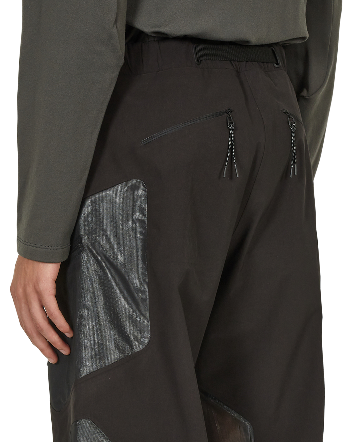 _J.L-A.L_ Constructivism Pants J268691-S-Black