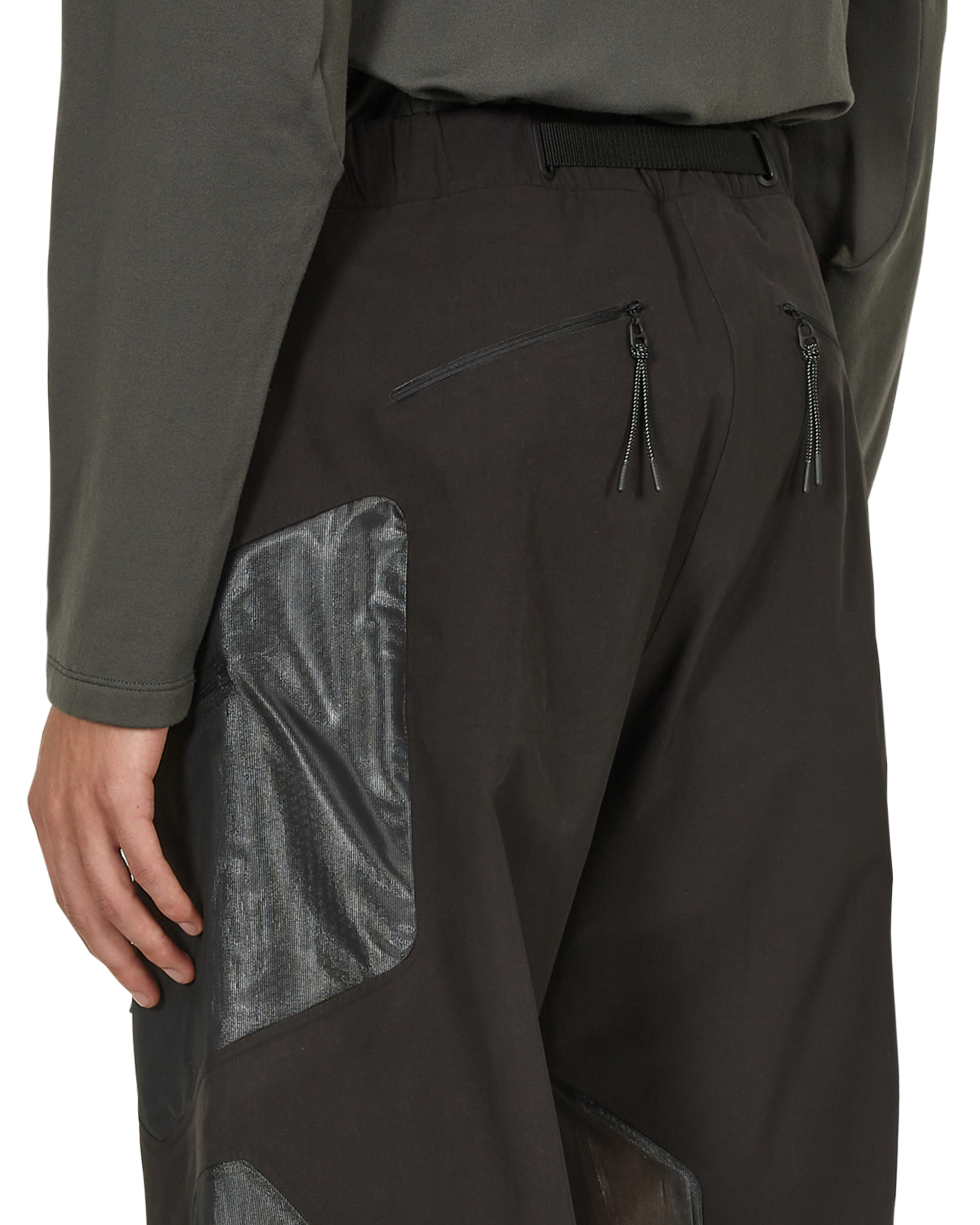 _J.L-A.L_ Constructivism Pants J268691-M-Black
