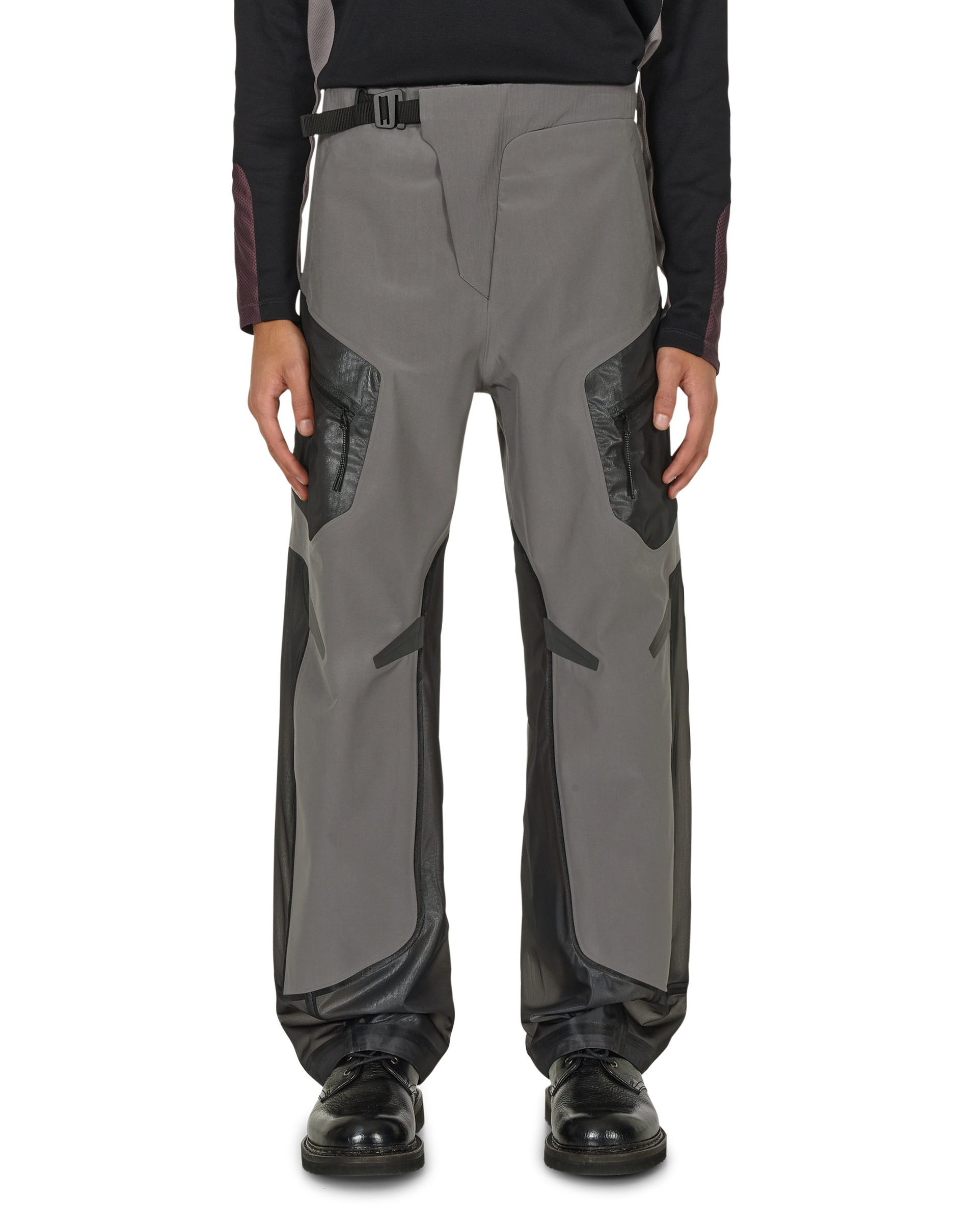 _J.L-A.L_ DELWA PANTS GREY ジェイラル jlal _J.L-A.L_ DELWA PANTS GREY ジェイラル jlal