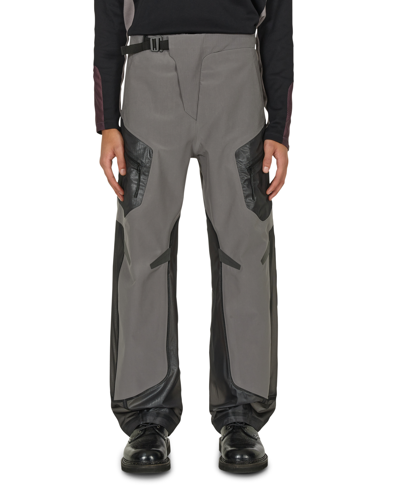 Constructivism Pants Grey – _J.L - A.L_