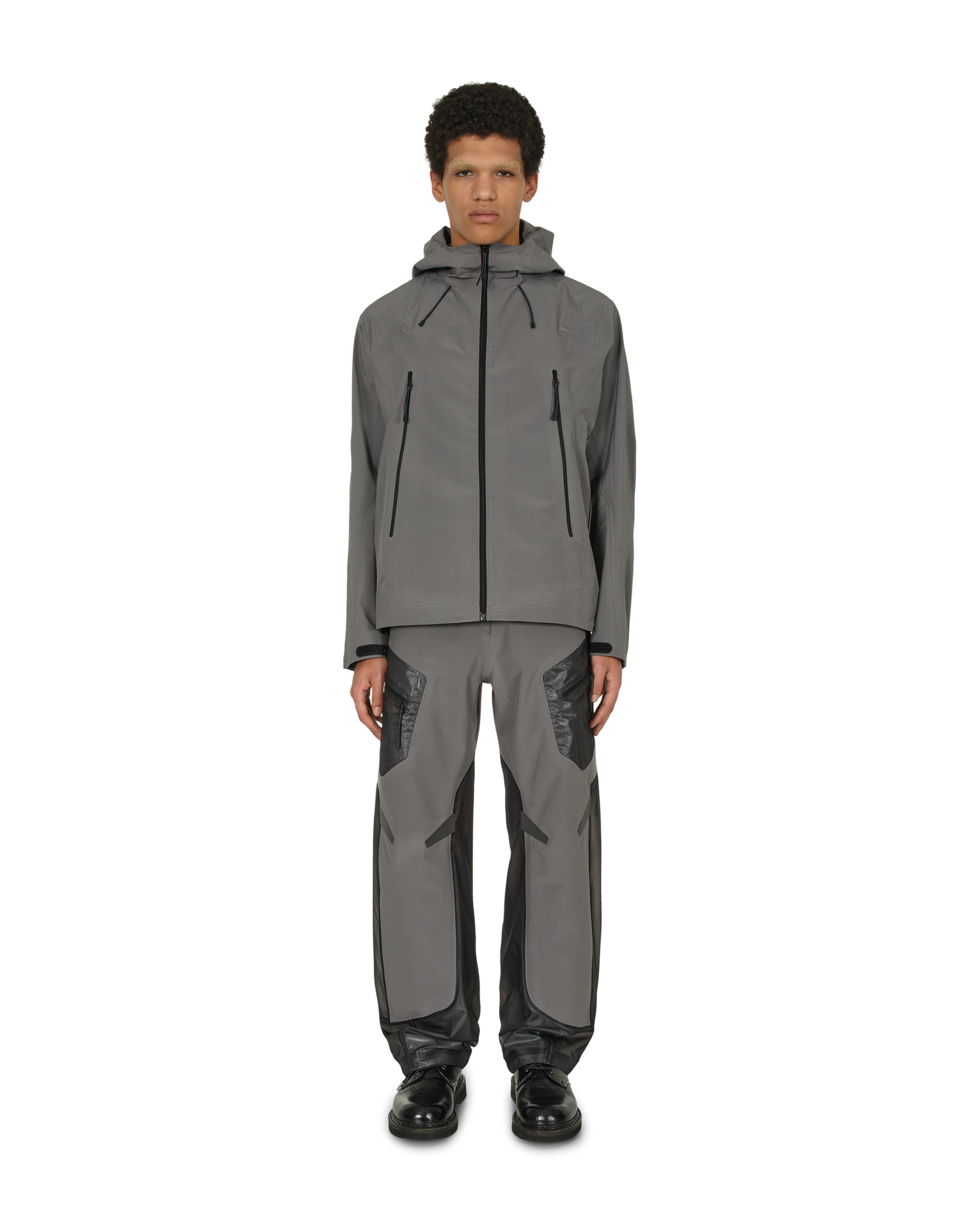k*u様 _J.L-A.L_ Cavaty Pants Dark Grey Cavaty Pants – _J.L - A.L_