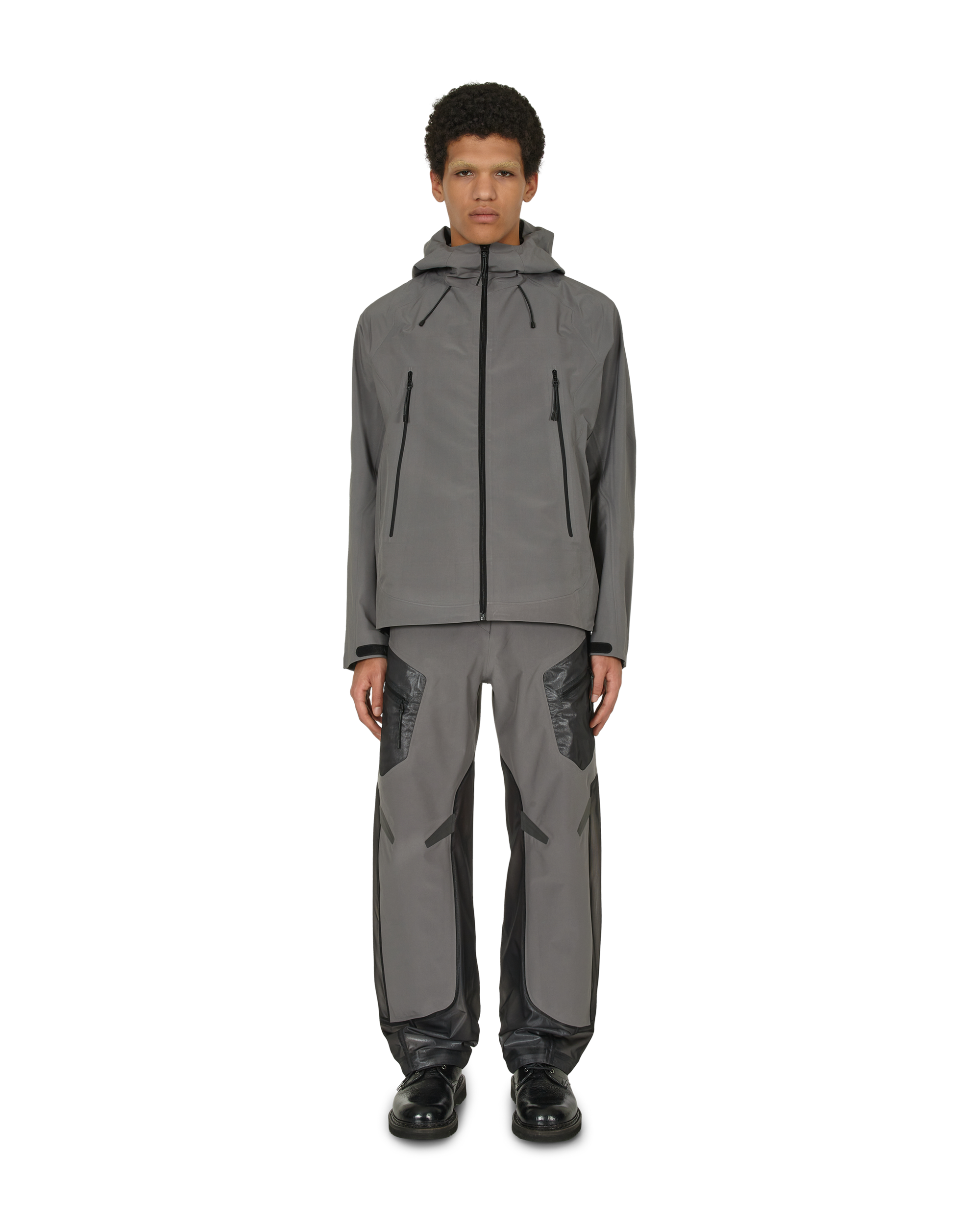 k*u様 _J.L-A.L_ Cavaty Pants Dark Grey _J.L-A.L_ – Cavaty Pants Dark Grey