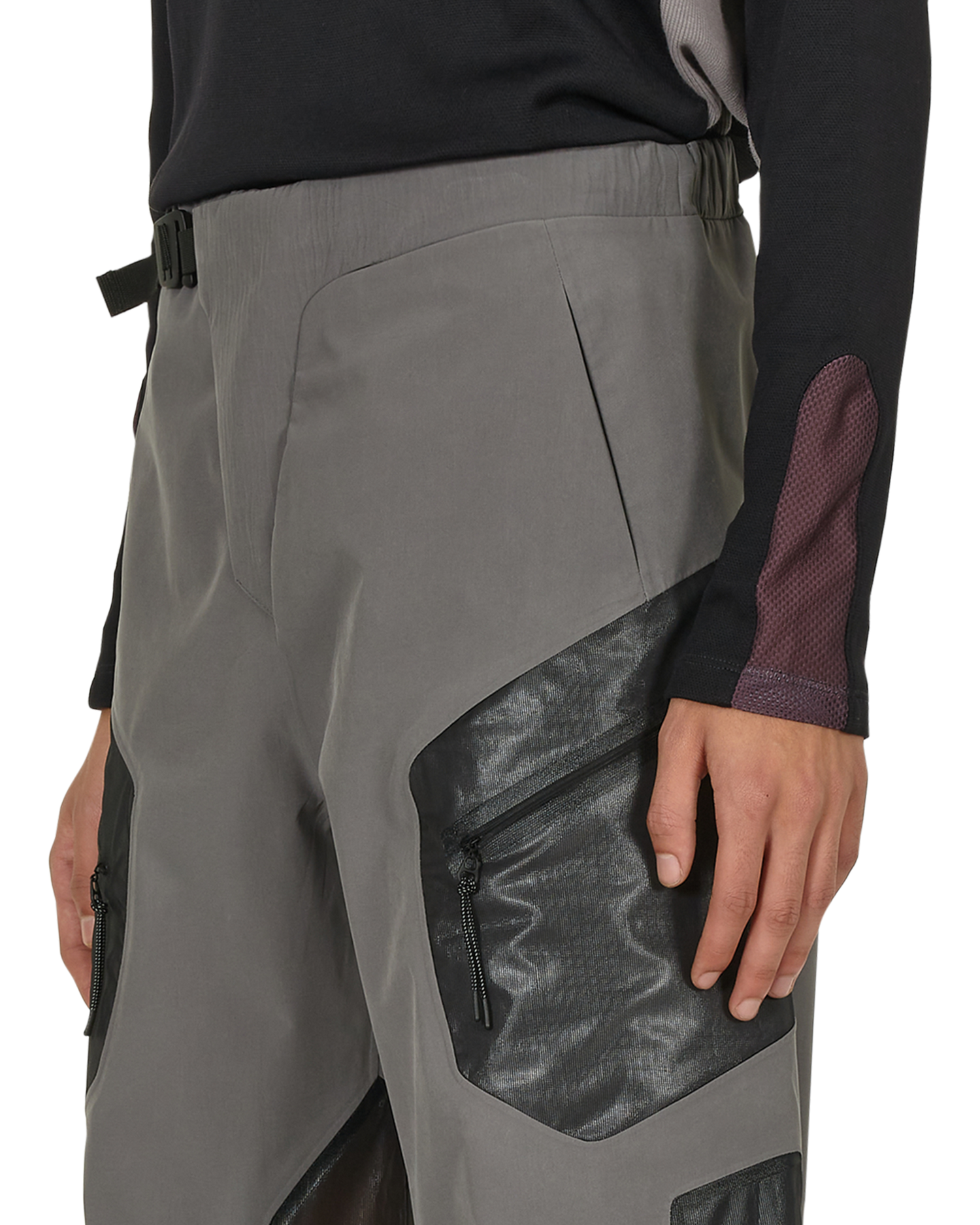 _J.L-A.L_ Constructivism Pants J268692-S-Grey