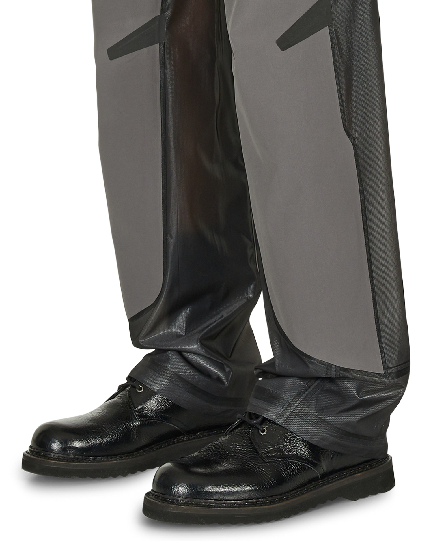 _J.L-A.L_ DELWA PANTS GREY ジェイラル jlal Dewal Pants – _J.L - A.L_