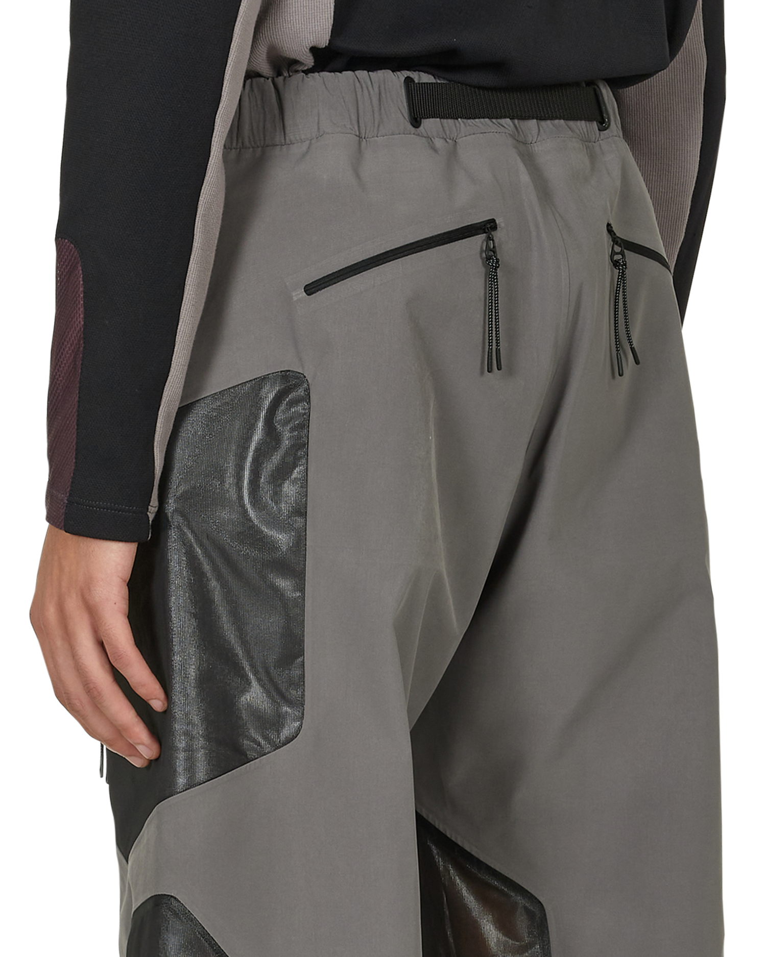 _J.L-A.L_ Constructivism Pants J268692-S-Grey