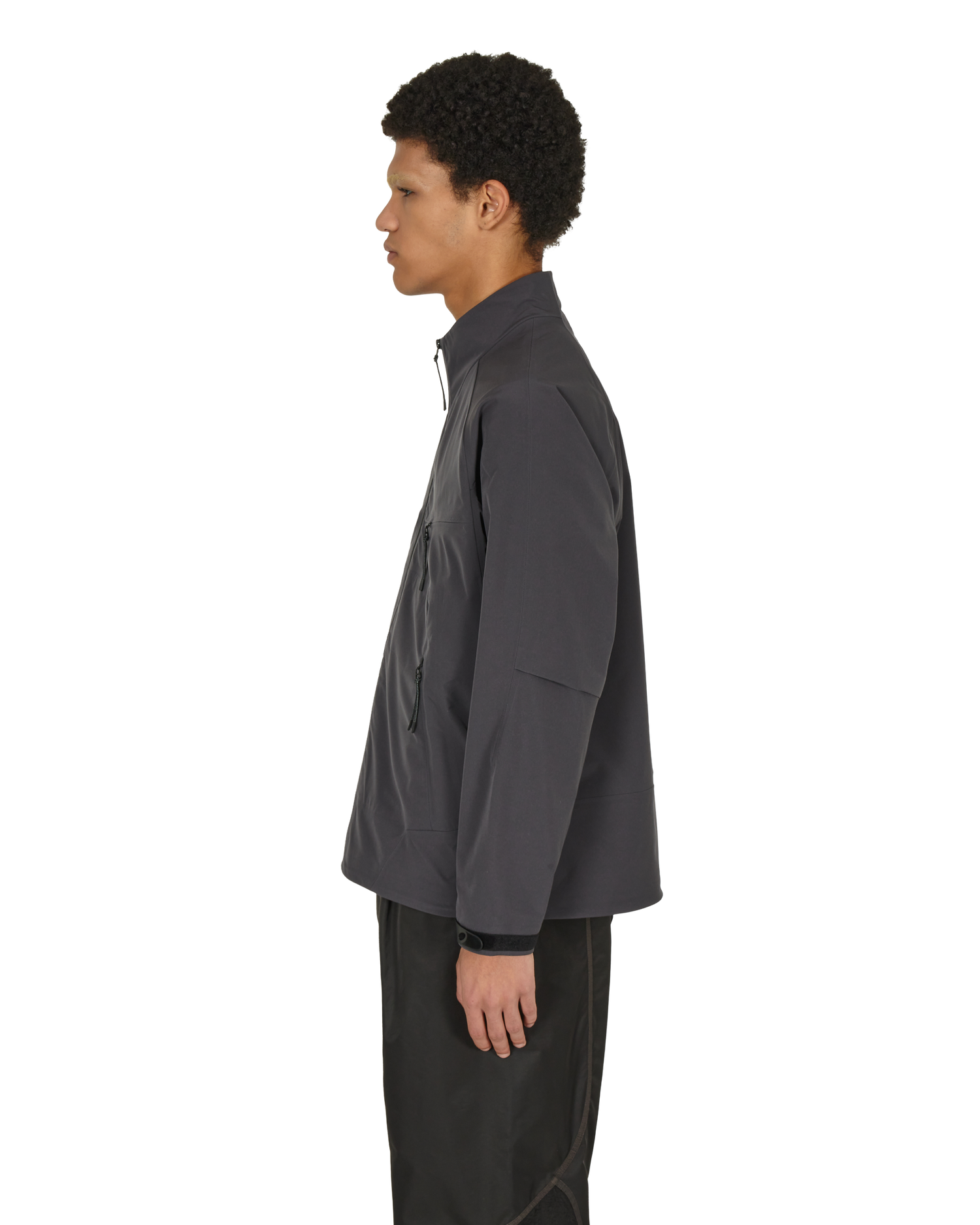 _J.L - A.L_ Dart Jacket J268695-S-Grey 2