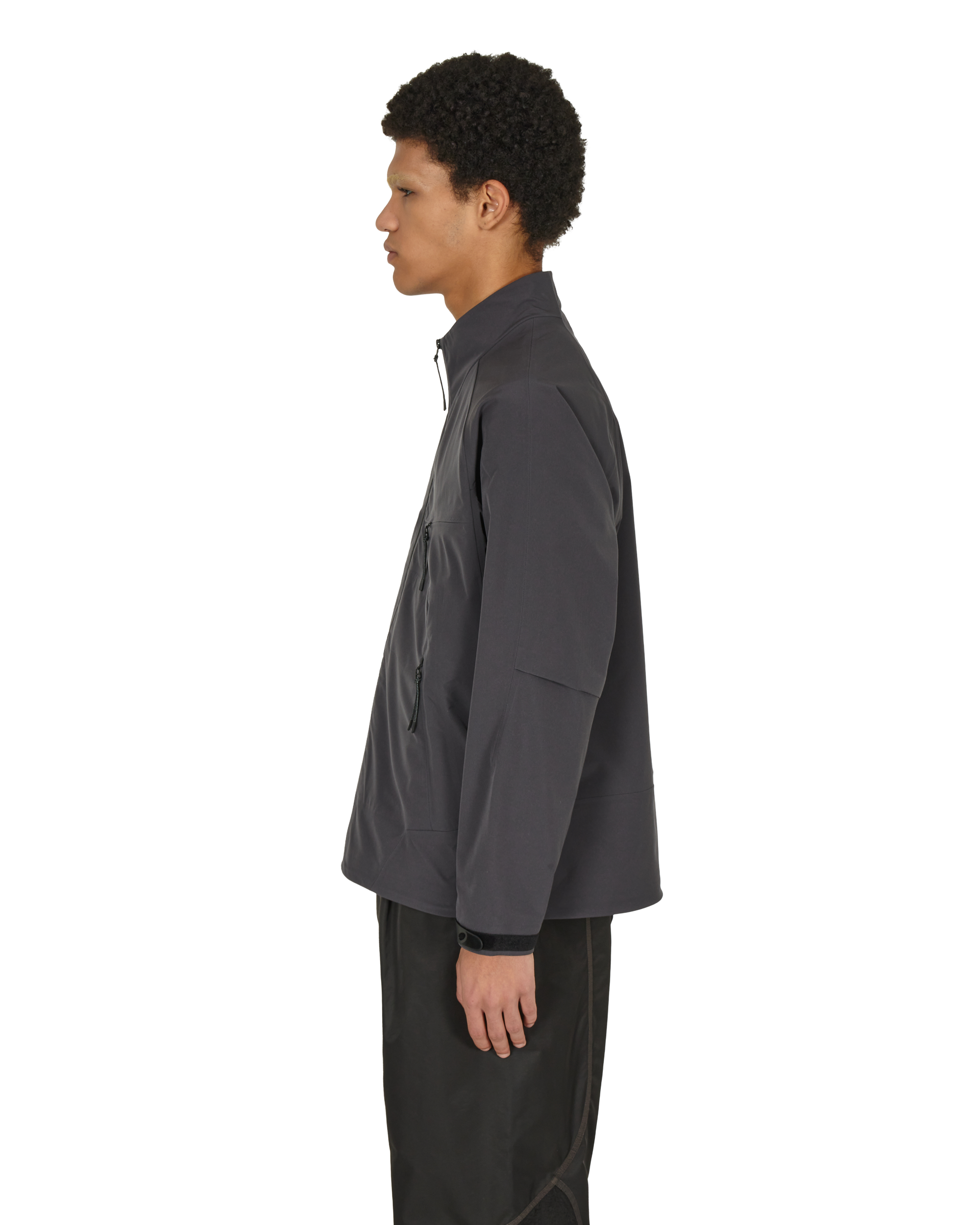 _J.L-A.L_ Dart Jacket J268695-S-Grey