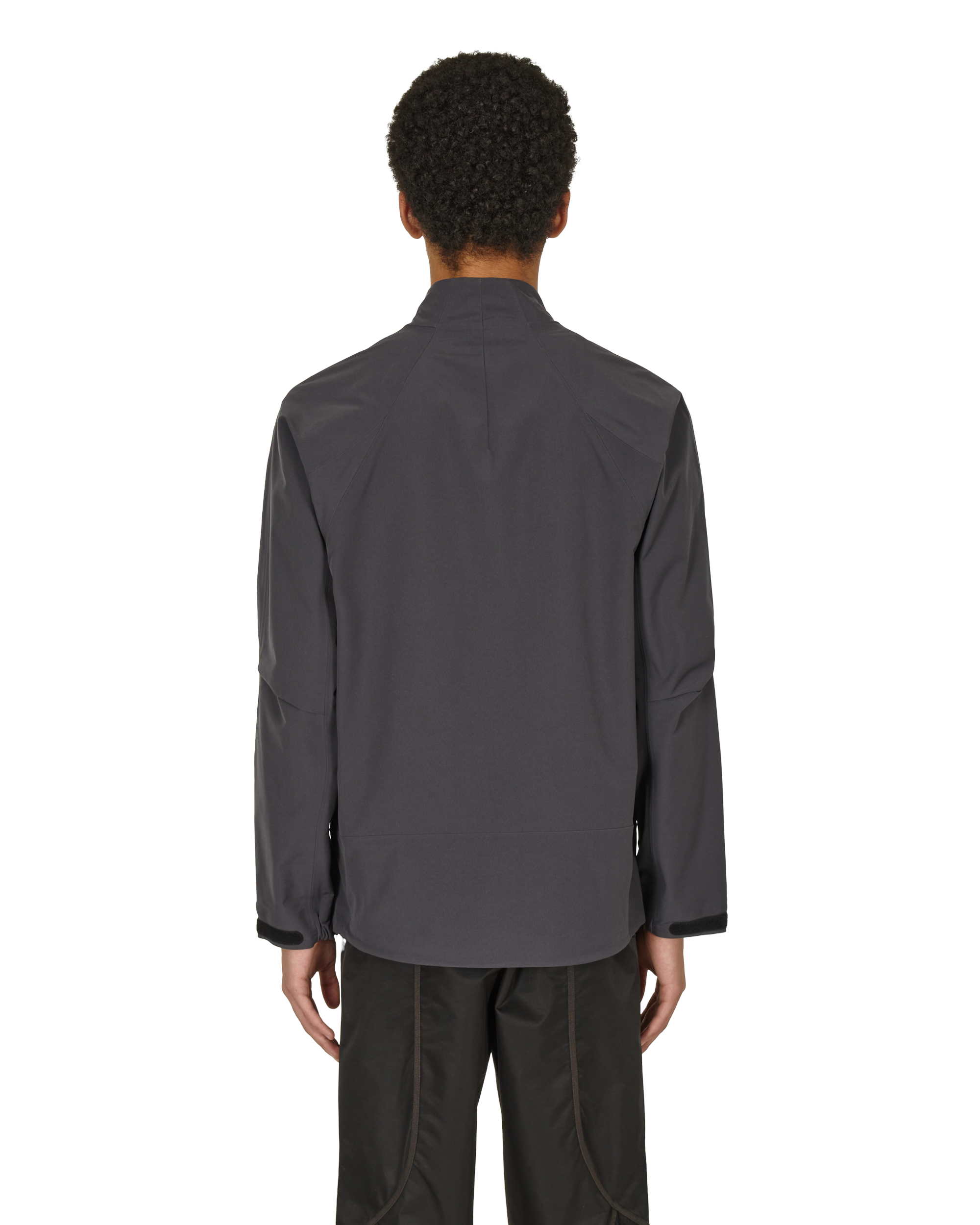 _J.L-A.L_ Dart Jacket J268695-S-Grey