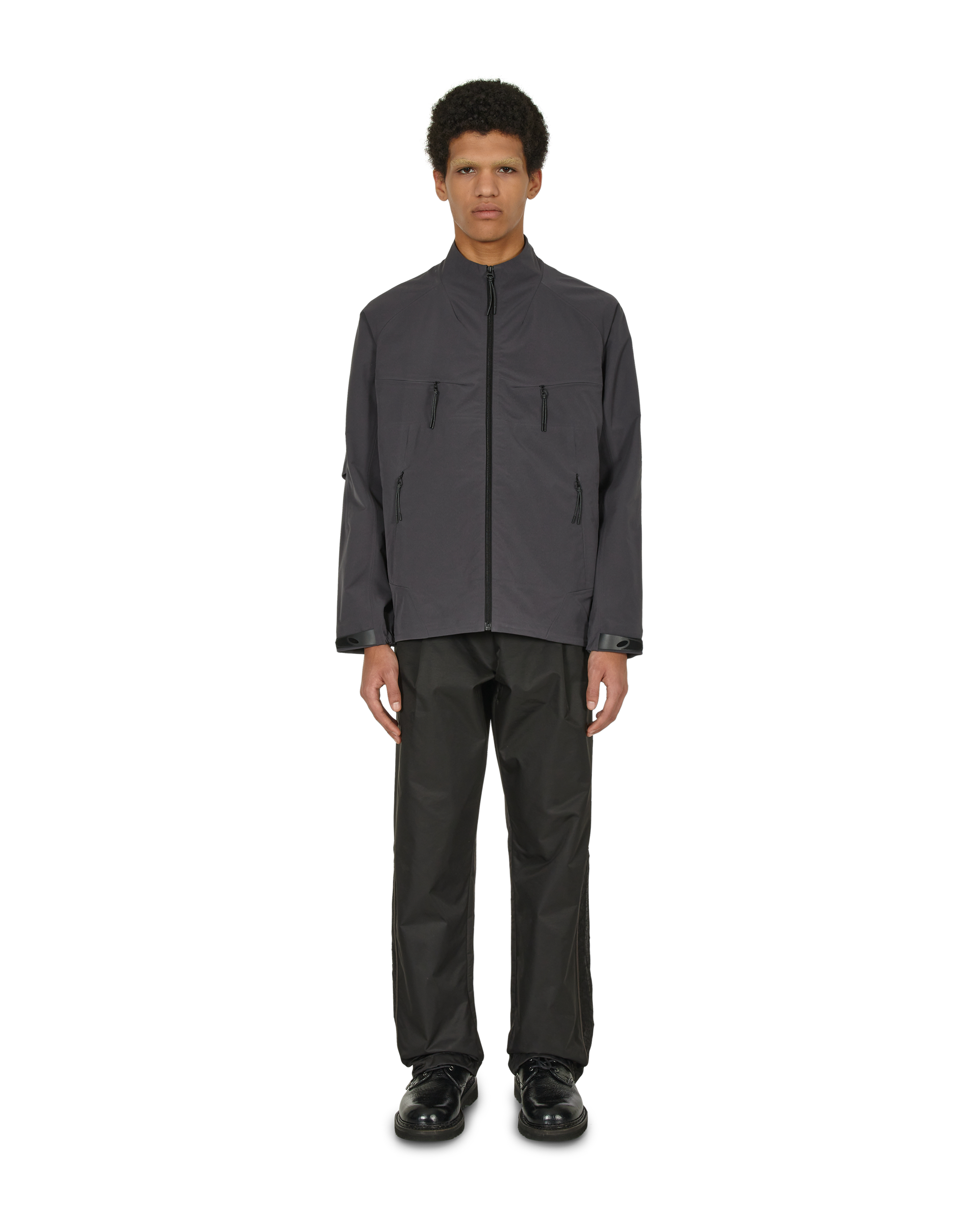 _J.L-A.L_ Dart Jacket J268695-S-Grey