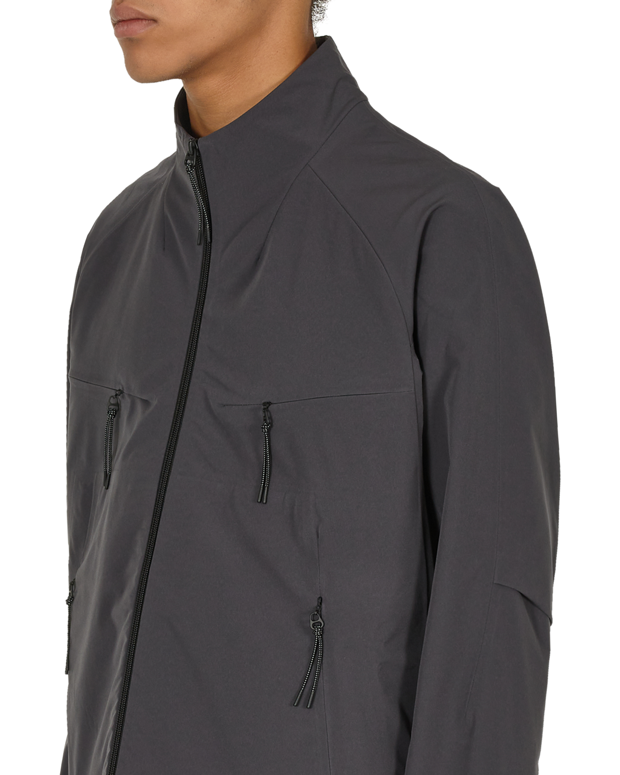 _J.L-A.L_ Dart Jacket J268695-S-Grey