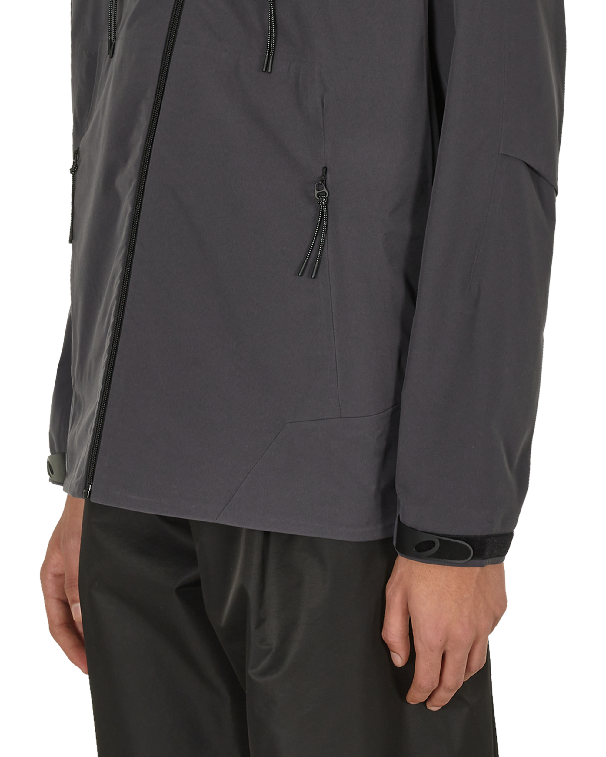 _J.L-A.L_ Dart Jacket J268695-S-Grey