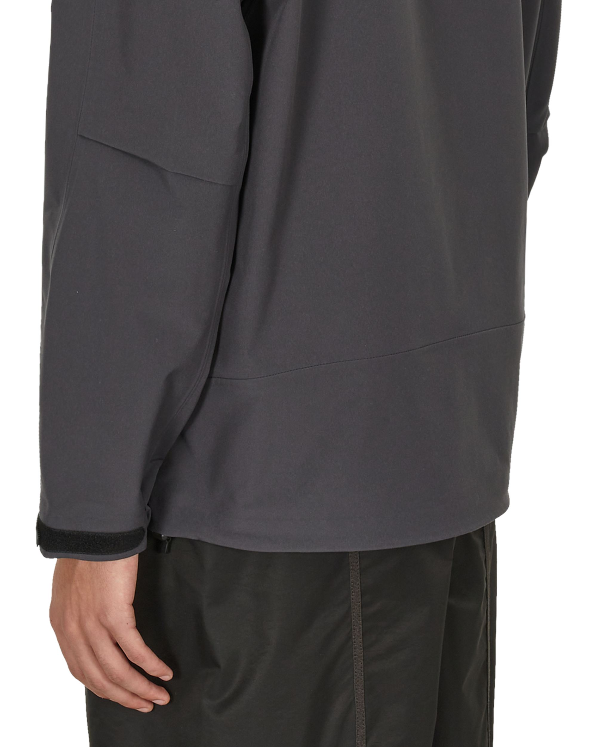 _J.L-A.L_ Dart Jacket J268695-S-Grey