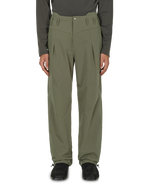 【COLOR iN ID】uni over slacks Dart Pants – _J.L - A.L_