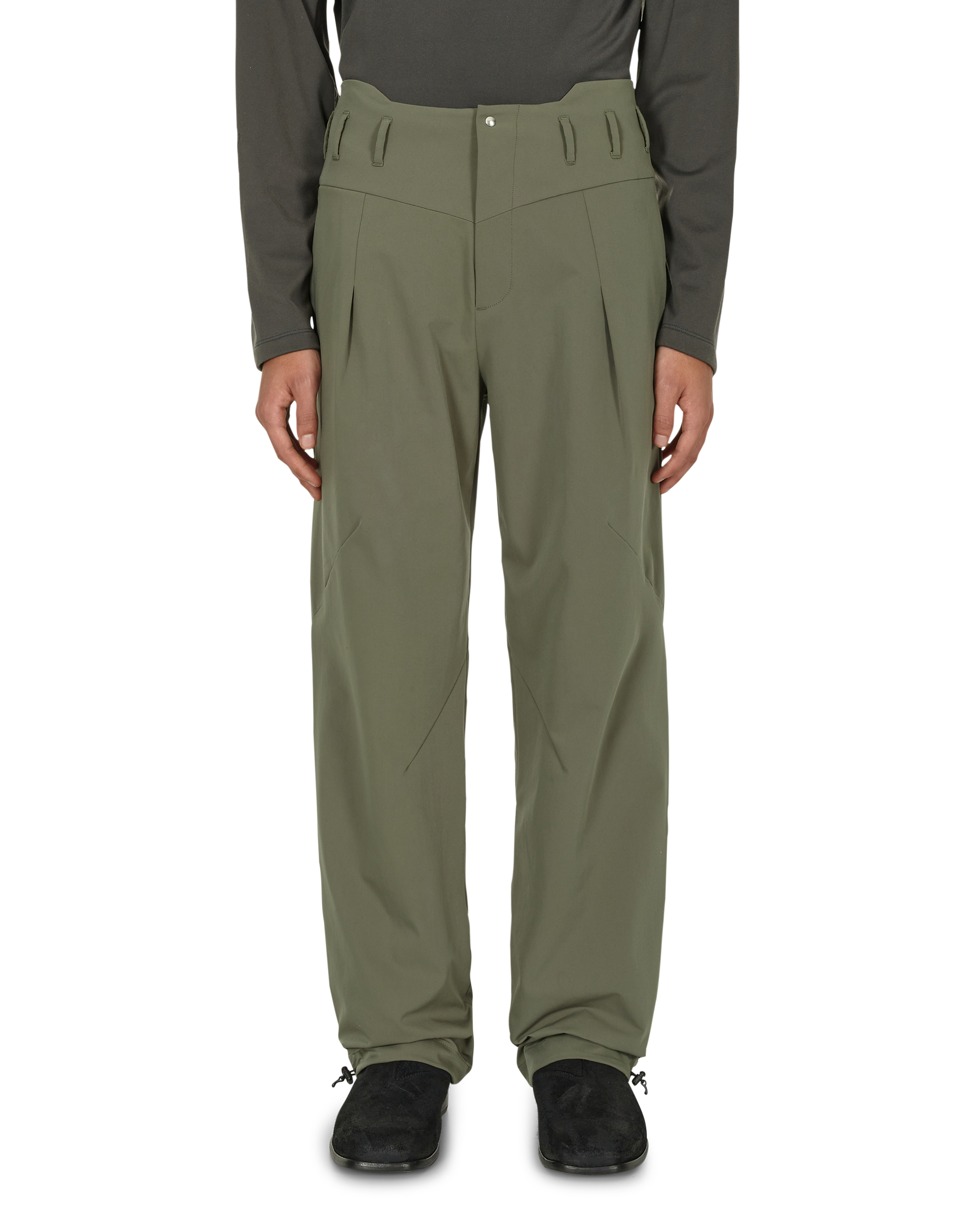 Dart Pants Green – _J.L-A.L_ Dart Pants Green – _J.L-A.L_