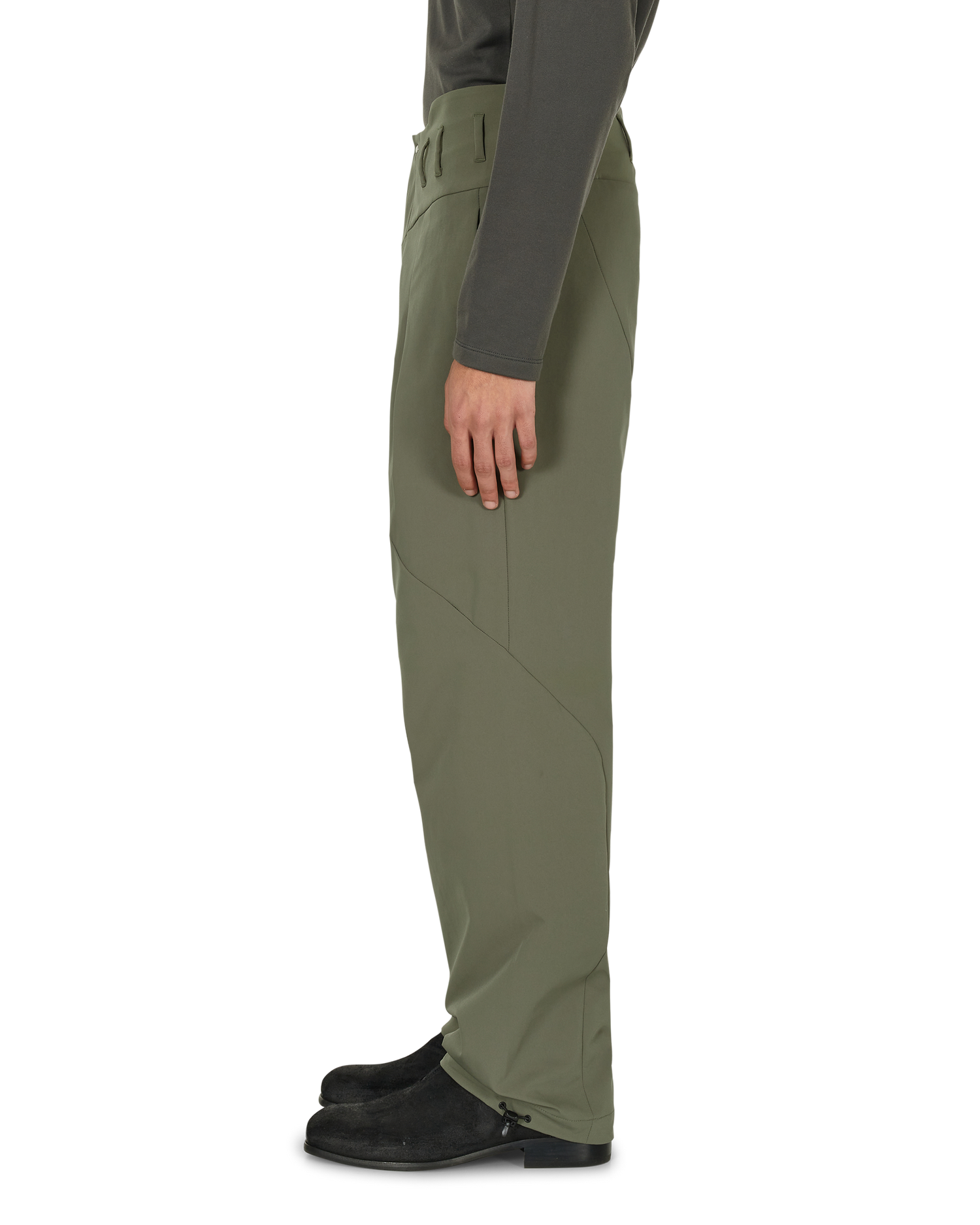 _J.L - A.L_ Dart Pants J268696-S-Green