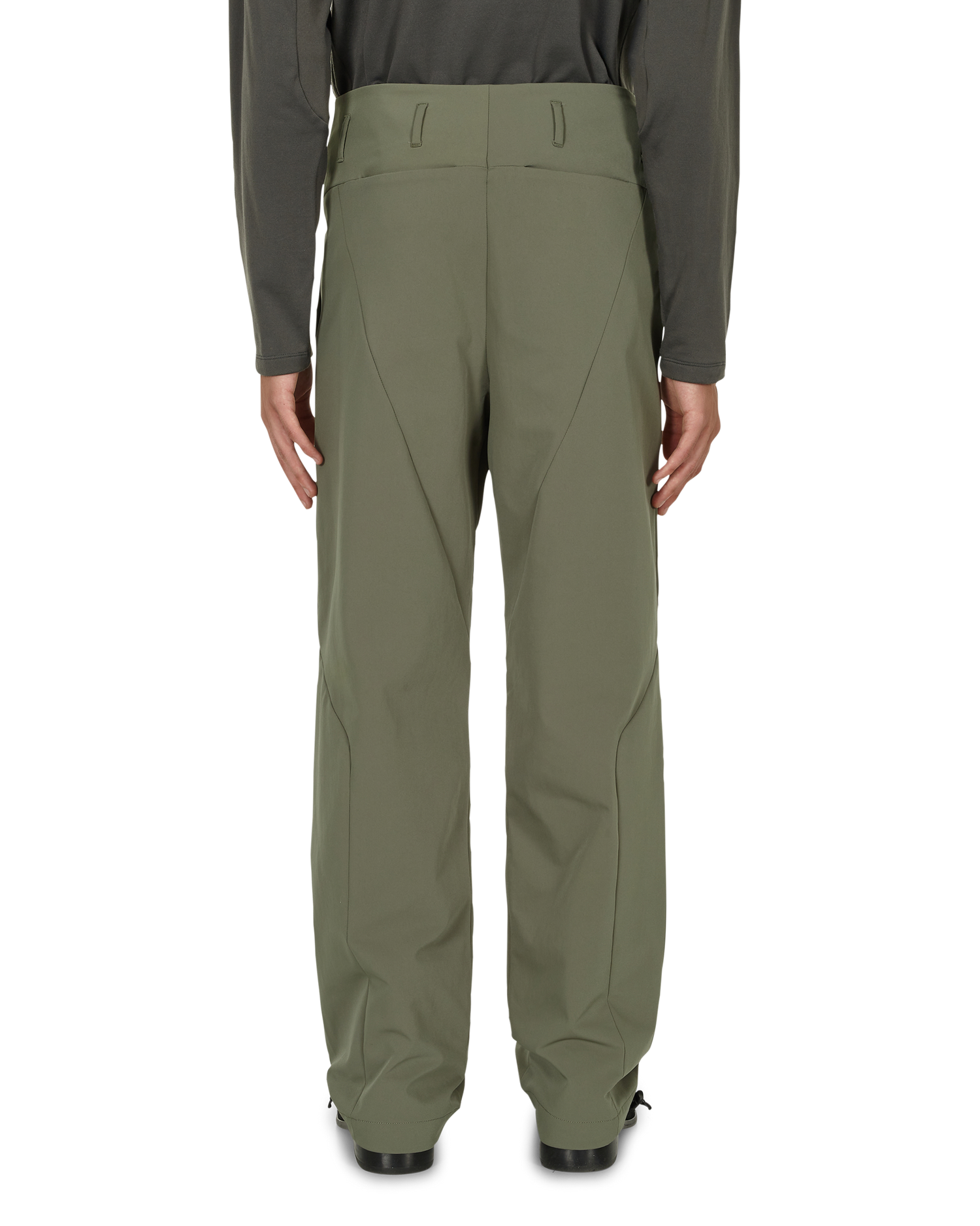 _J.L - A.L_ Dart Pants J268696-S-Green