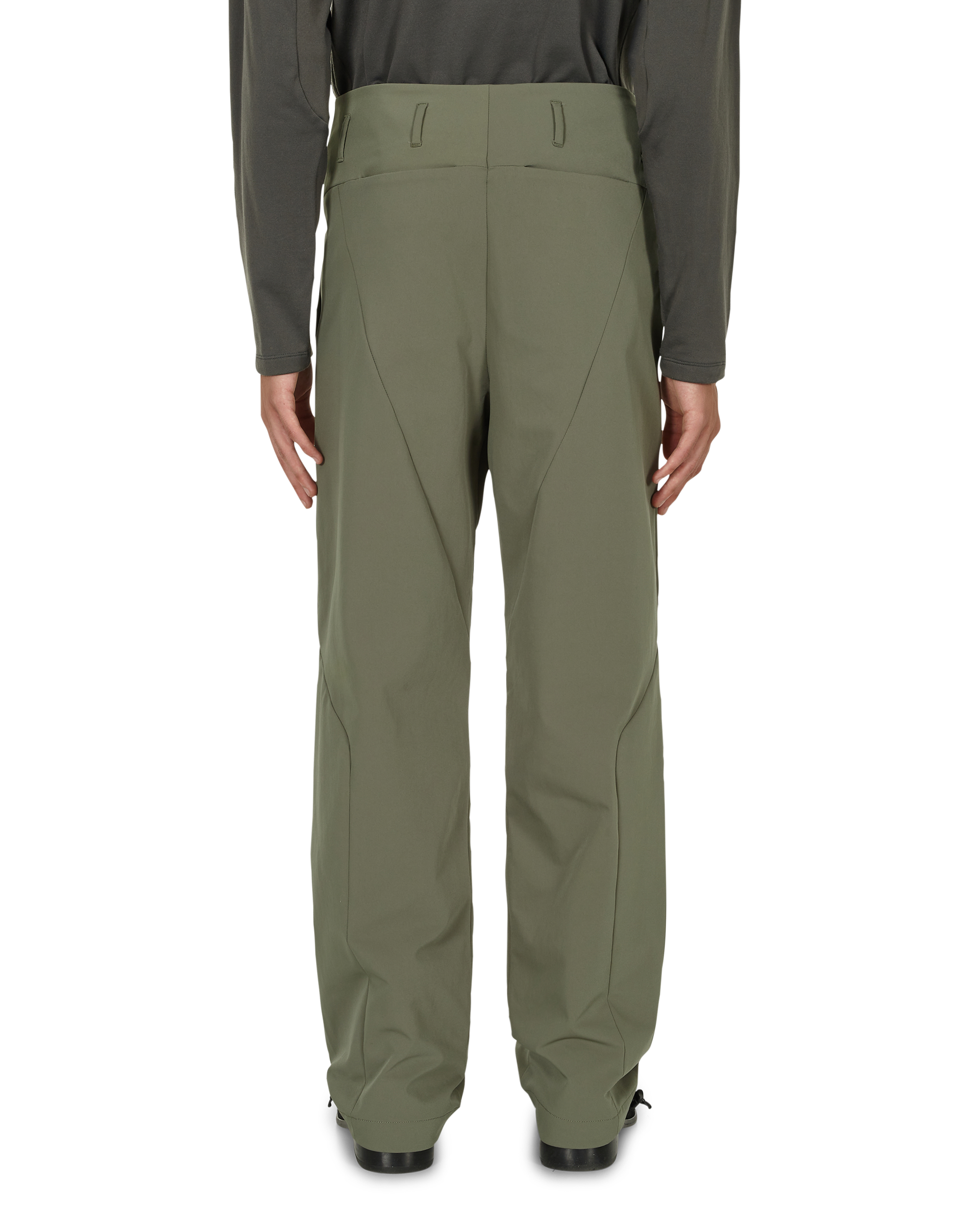 _J.L-A.L_ Dart Pants J268696-S-Green