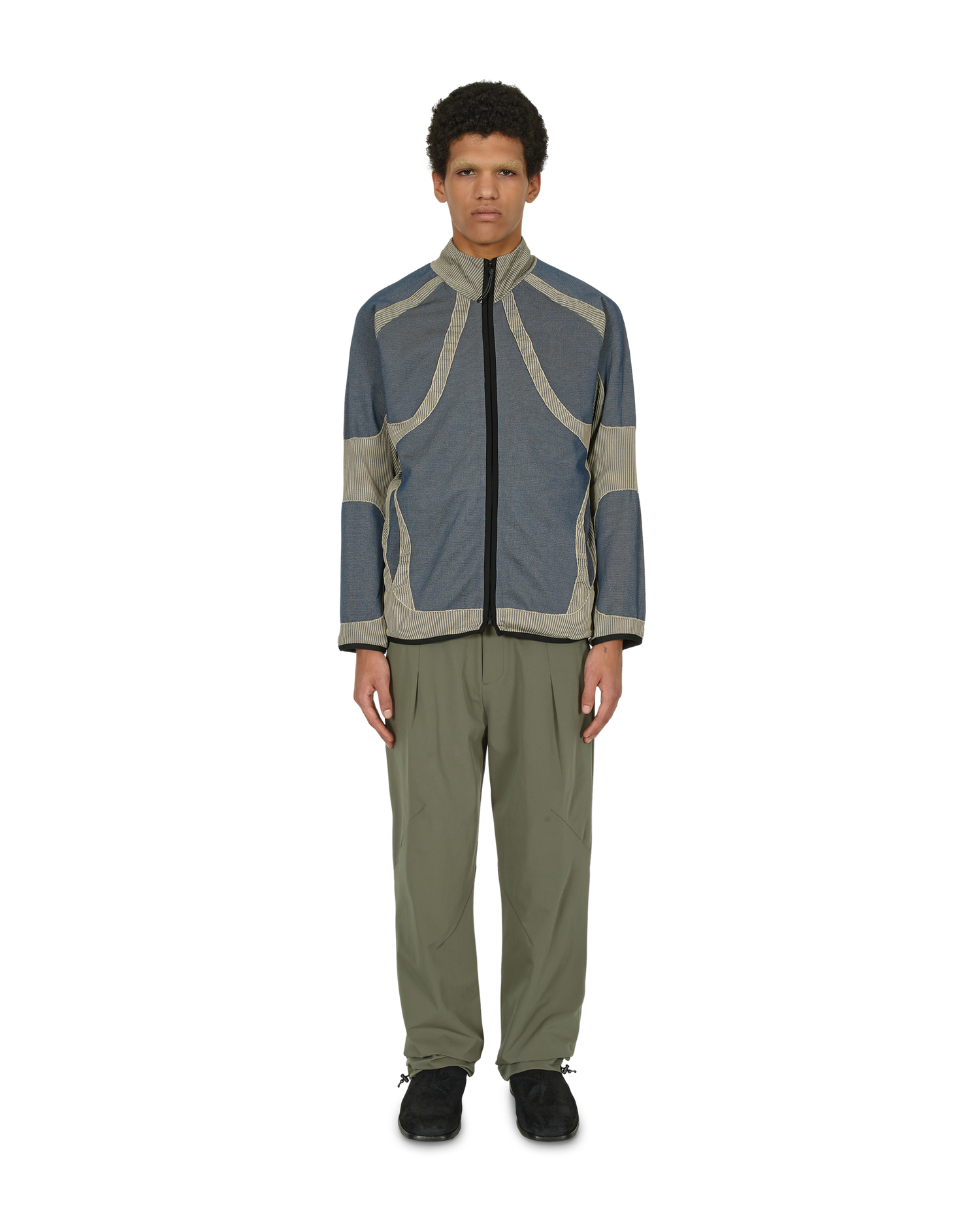_J.L - A.L_ Dart Pants J268696-S-Green