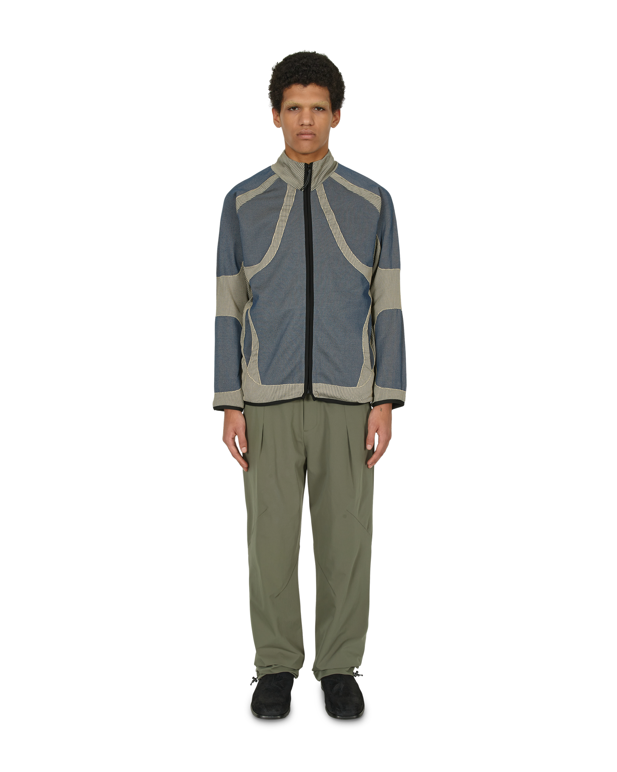 _J.L-A.L_ Dart Pants J268696-S-Green