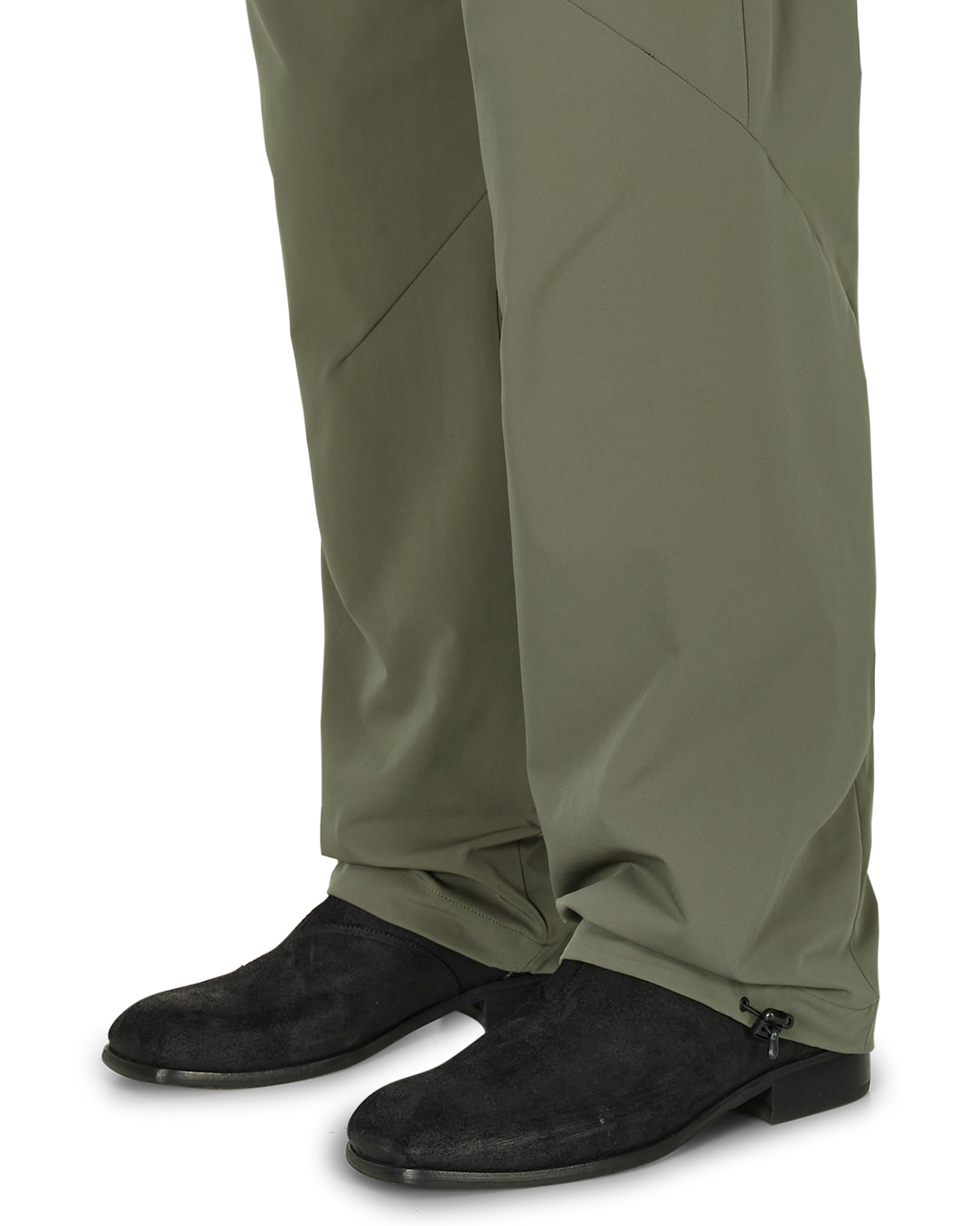 _J.L - A.L_ Dart Pants J268696-S-Green